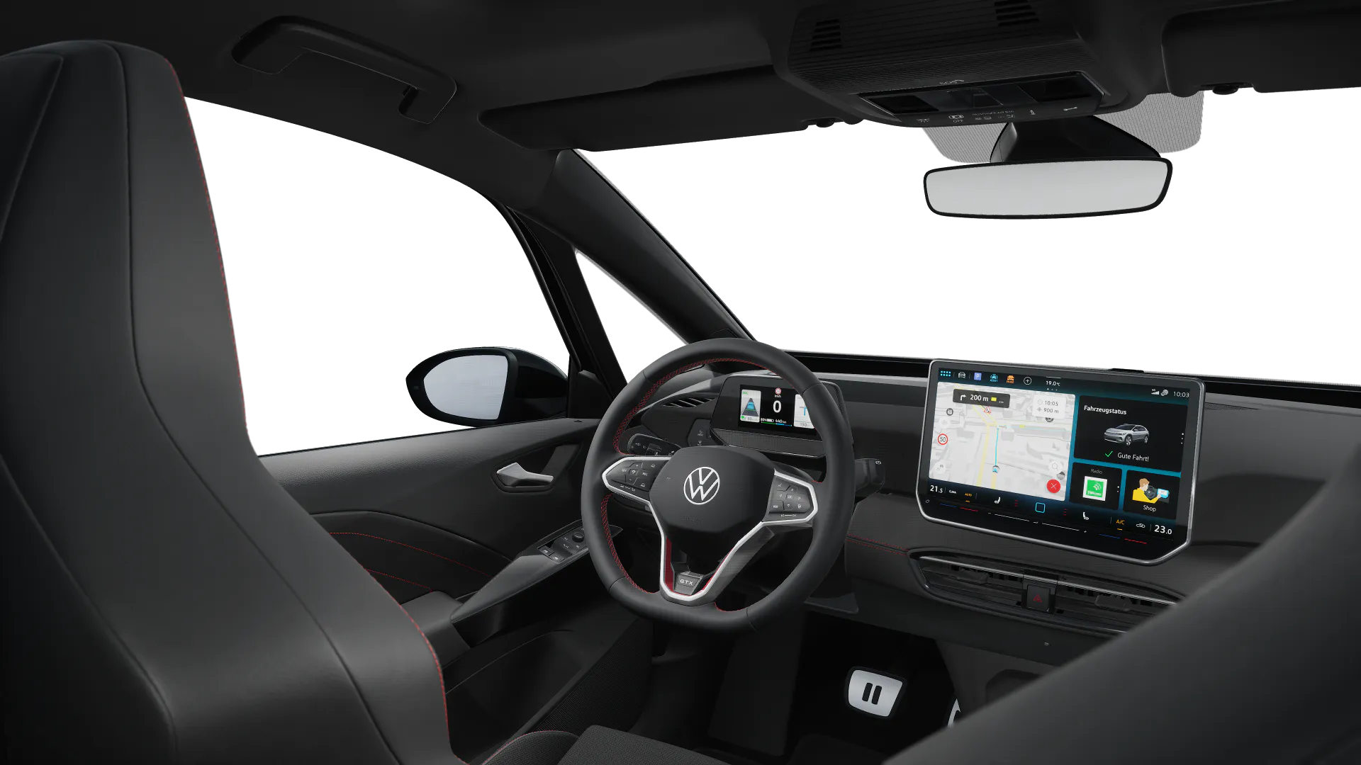 Volkswagen ID.3 GTX