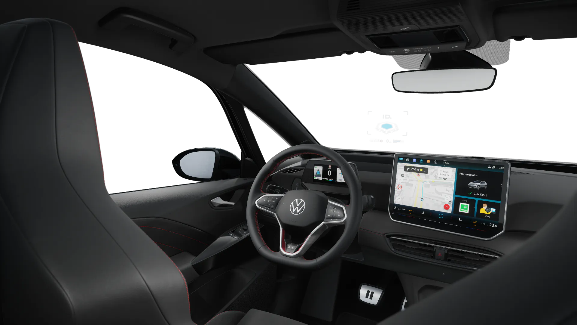 Volkswagen ID.3 GTX