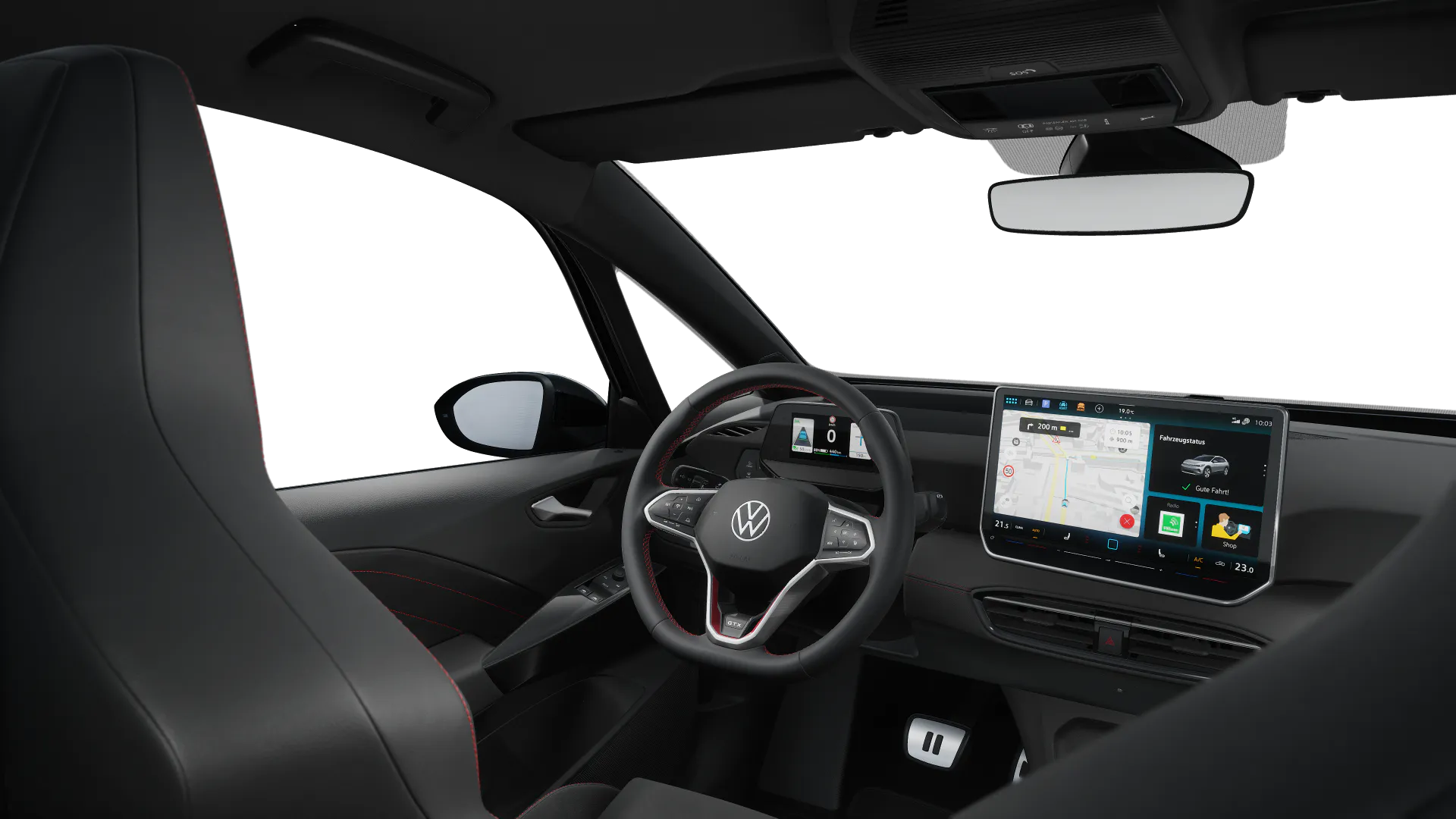Volkswagen ID.3 GTX Performance