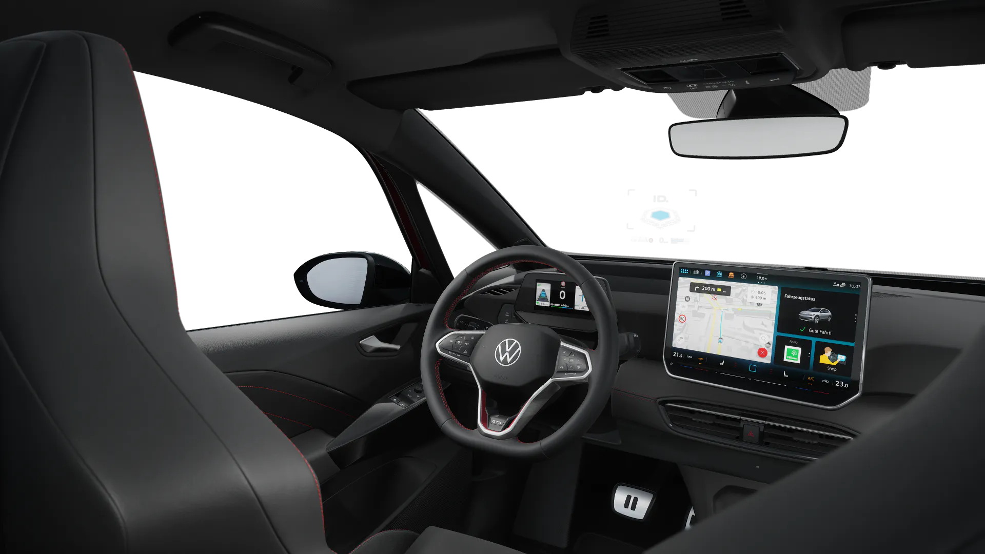 Volkswagen ID.3 GTX Performance
