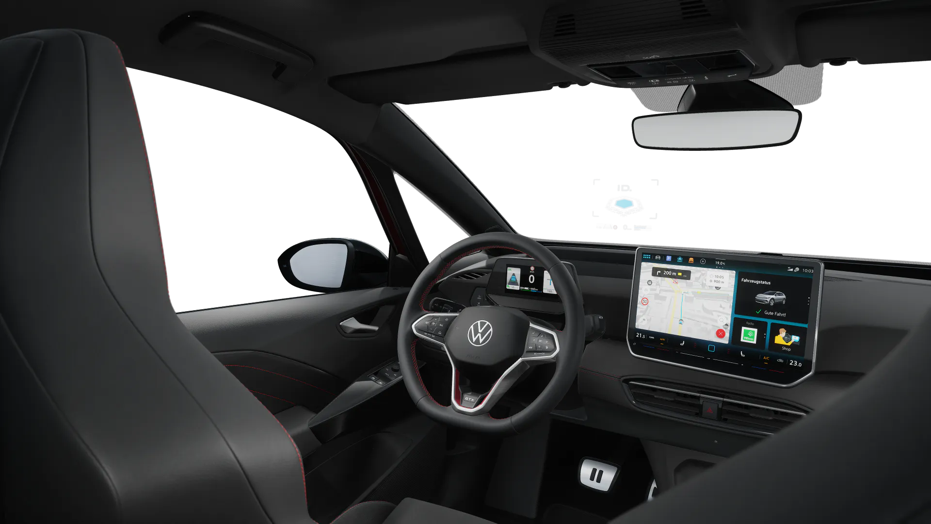Volkswagen ID.3 GTX