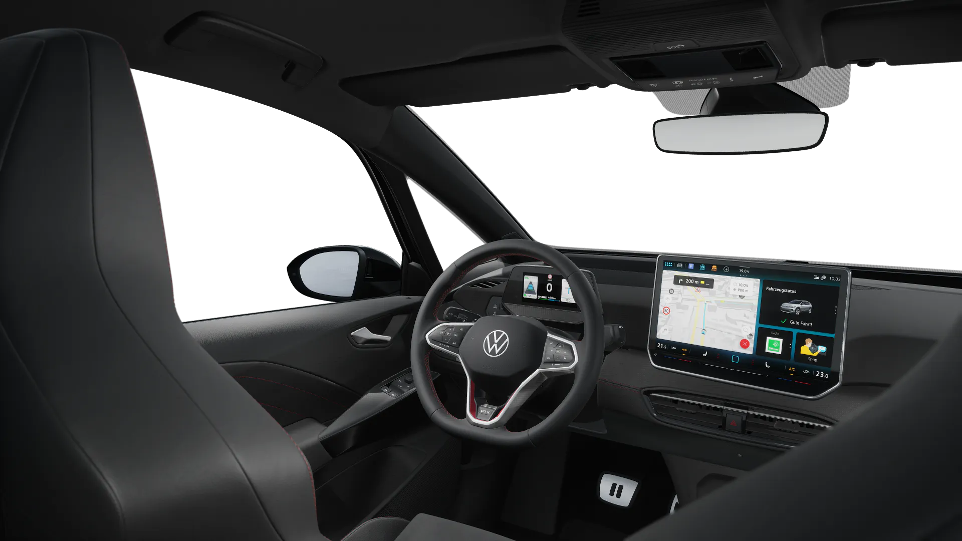 Volkswagen ID.3 GTX
