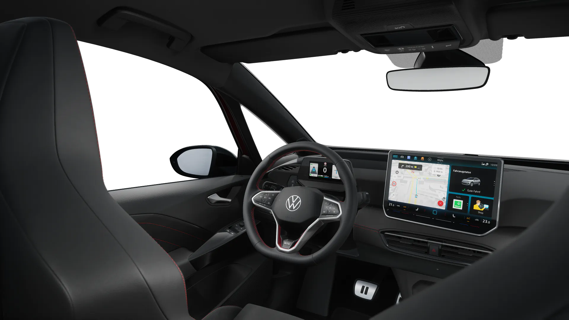 Volkswagen ID.3 GTX