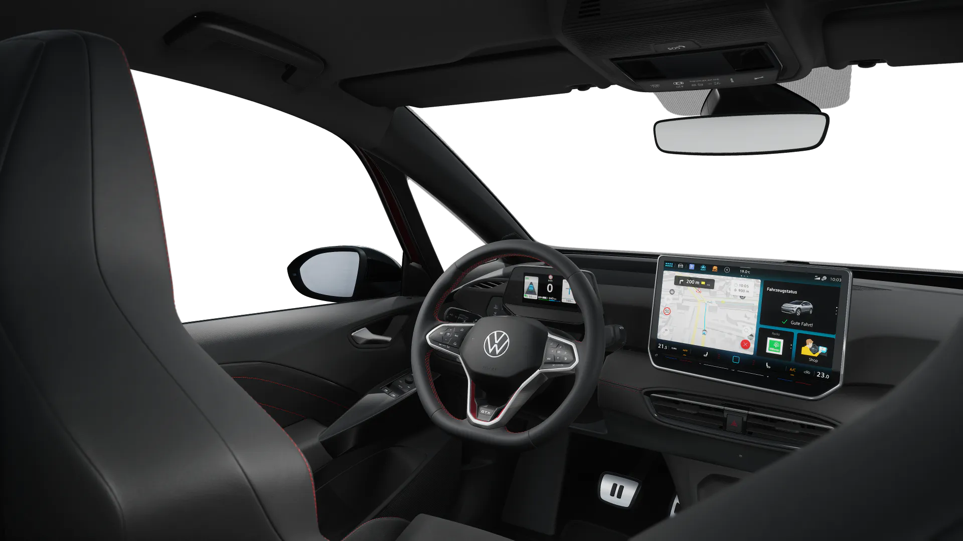 Volkswagen ID.3 GTX