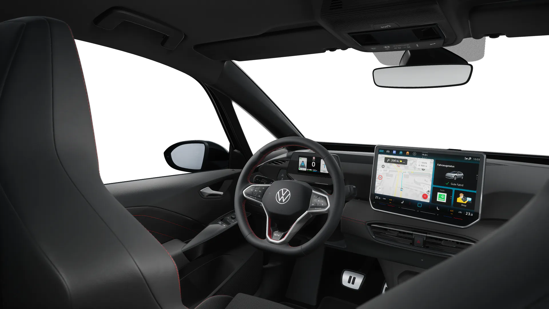 Volkswagen ID.3 GTX