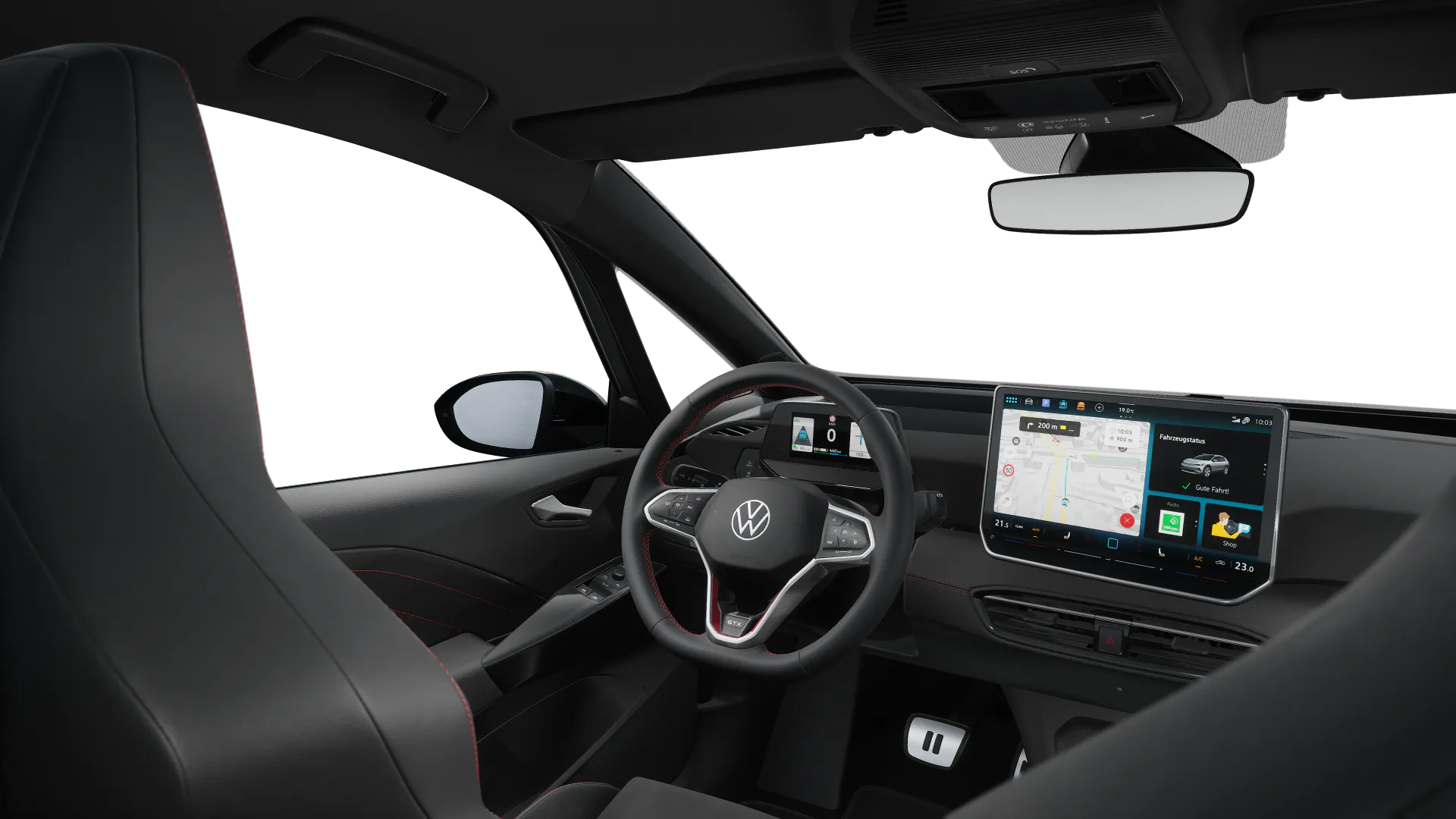 Volkswagen ID.3 GTX Performance