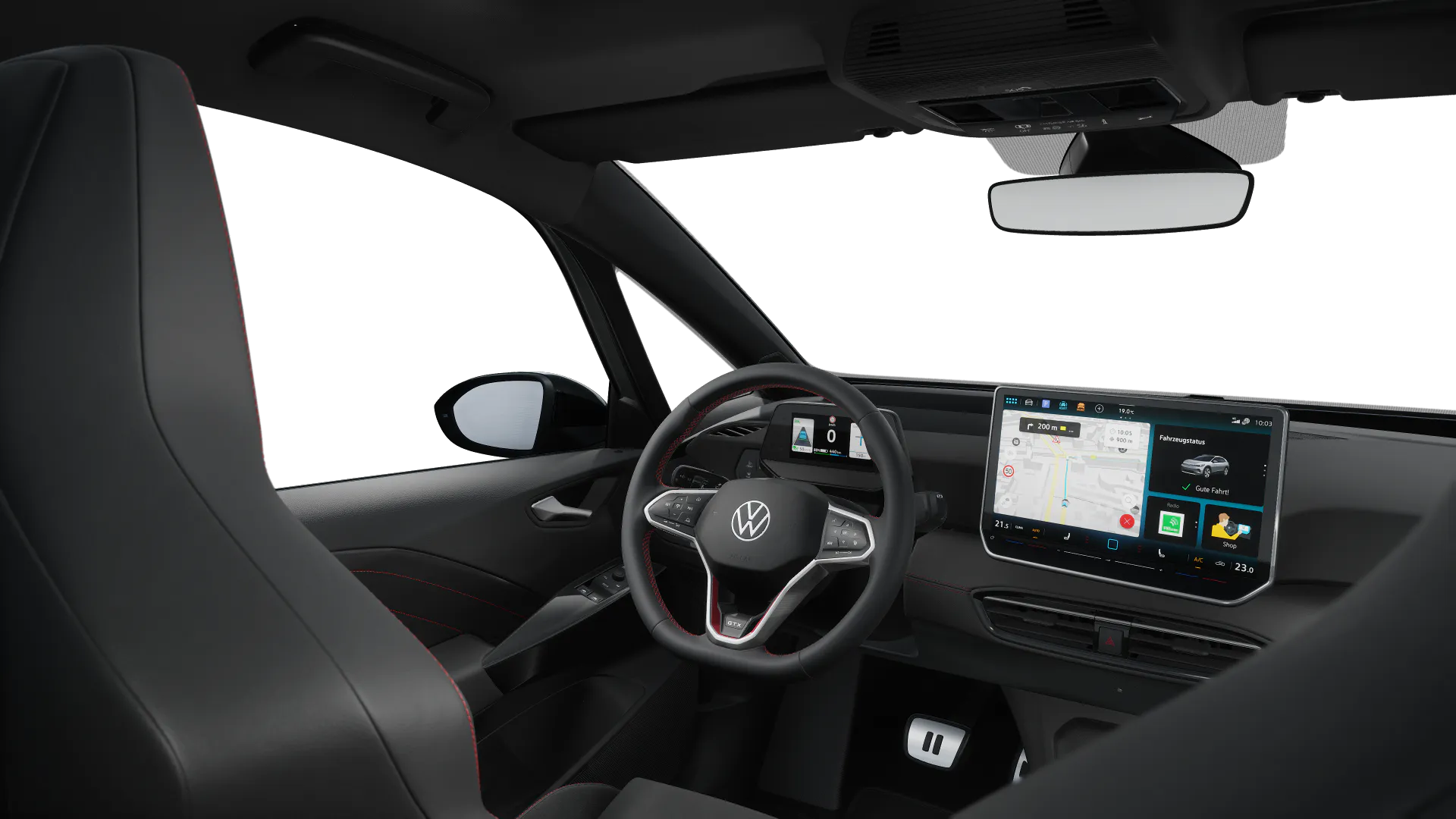 Volkswagen ID.3 GTX Performance