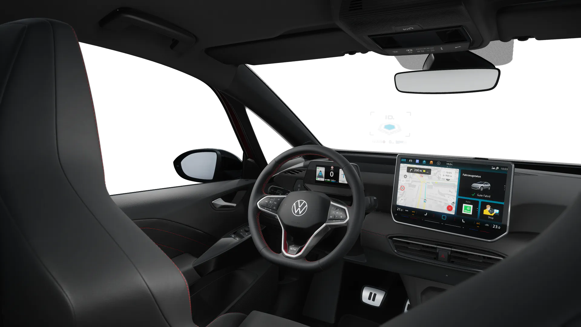 Volkswagen ID.3 GTX