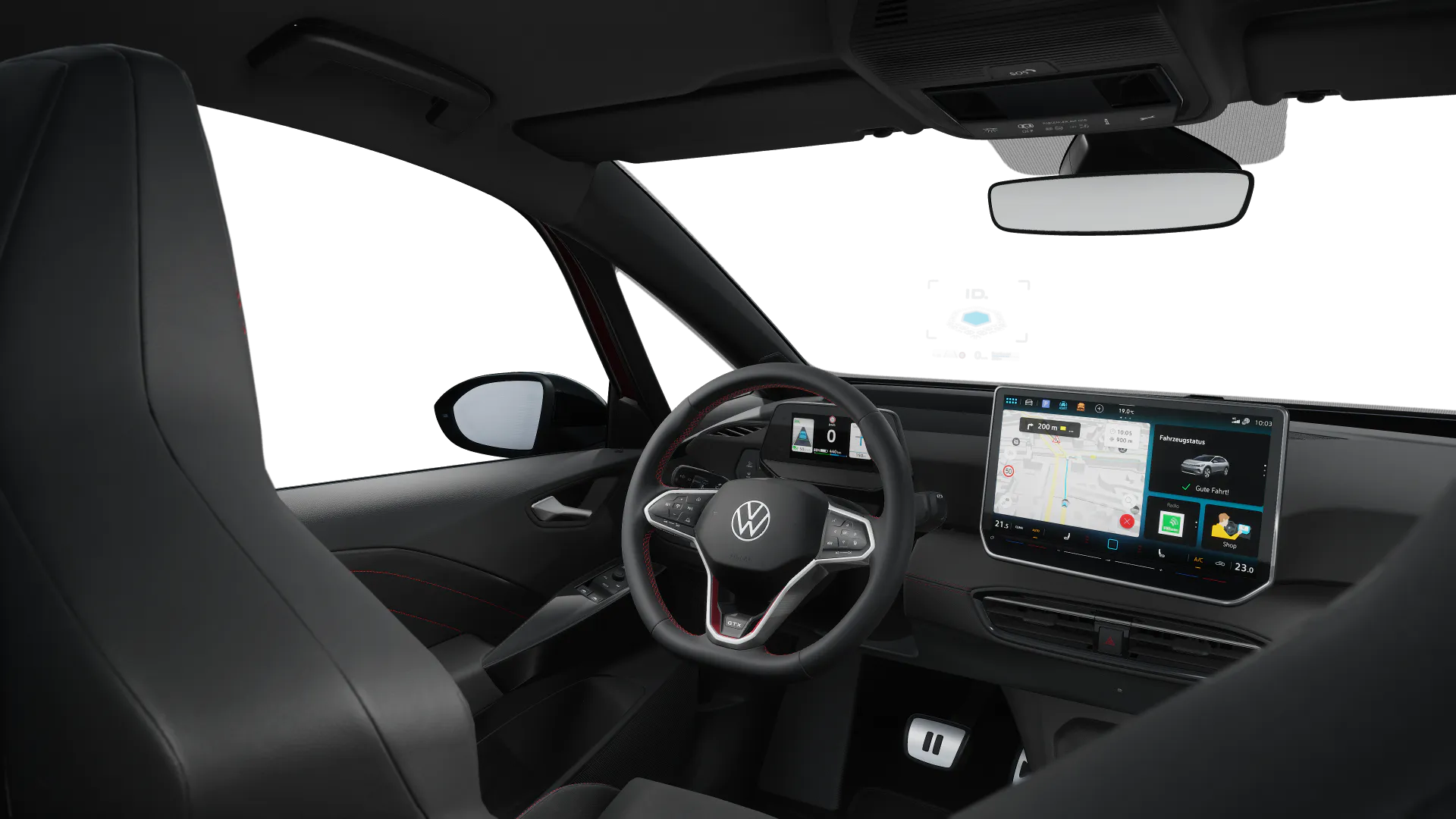Volkswagen ID.3 GTX Performance