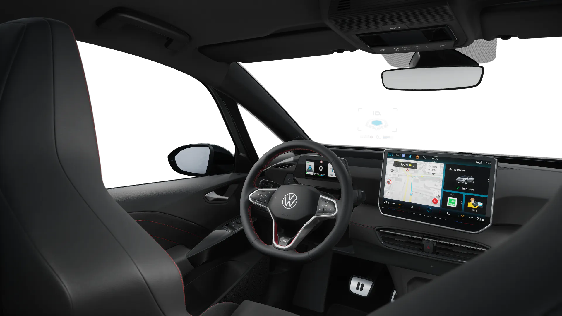 Volkswagen ID.3 GTX
