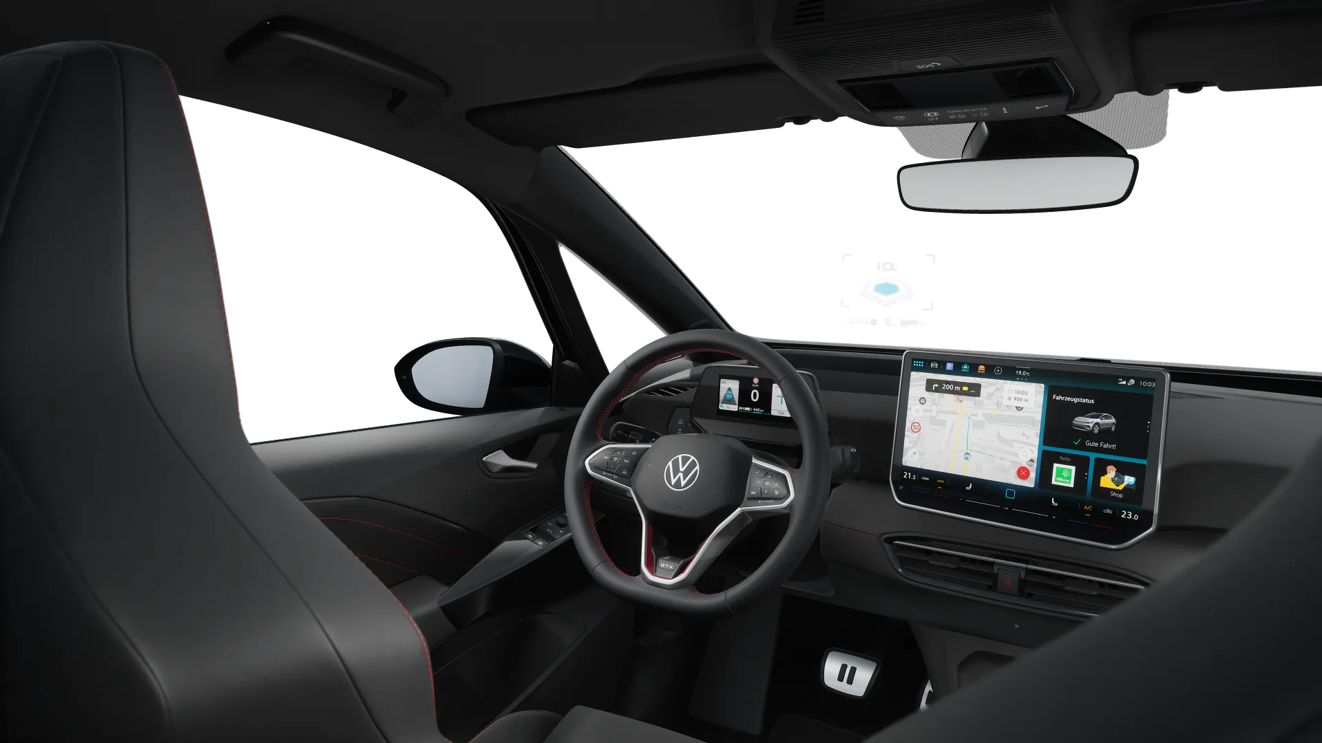 Volkswagen ID.3 GTX Performance