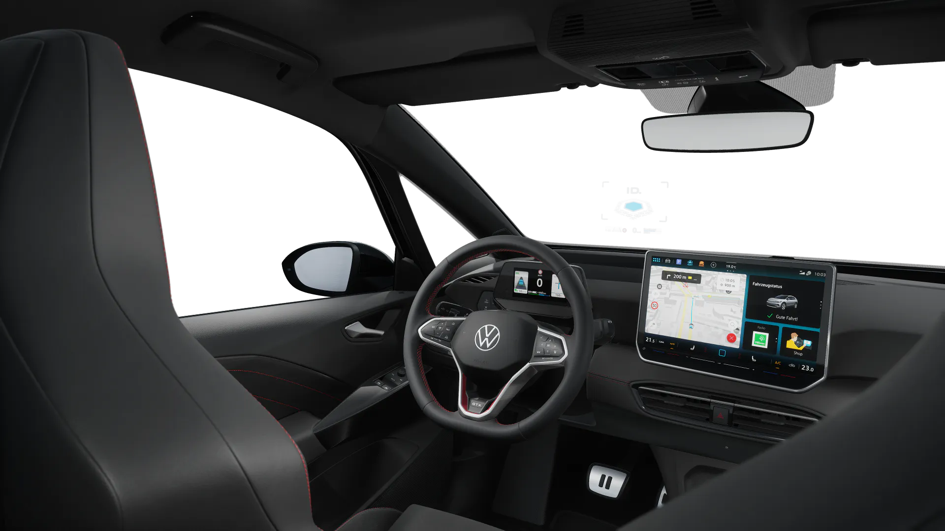 Volkswagen ID.3 GTX Performance