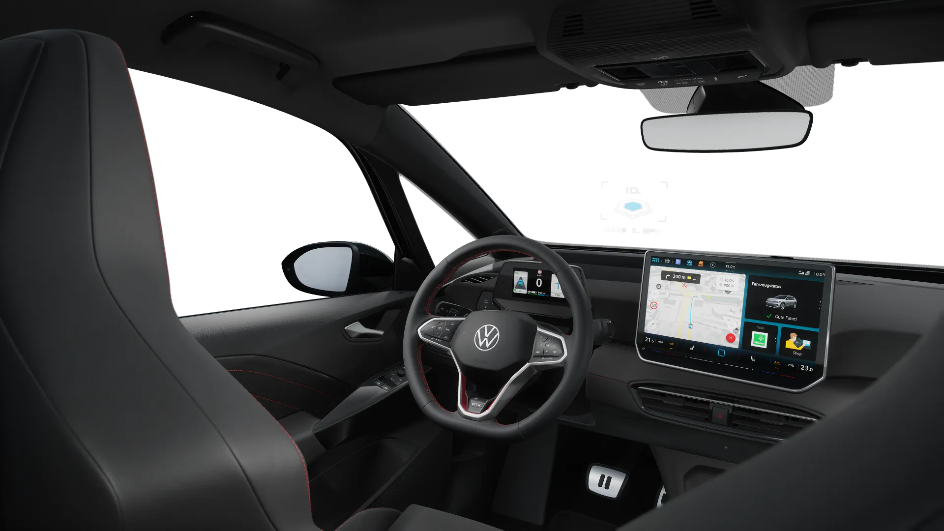 Volkswagen ID.3 GTX Performance