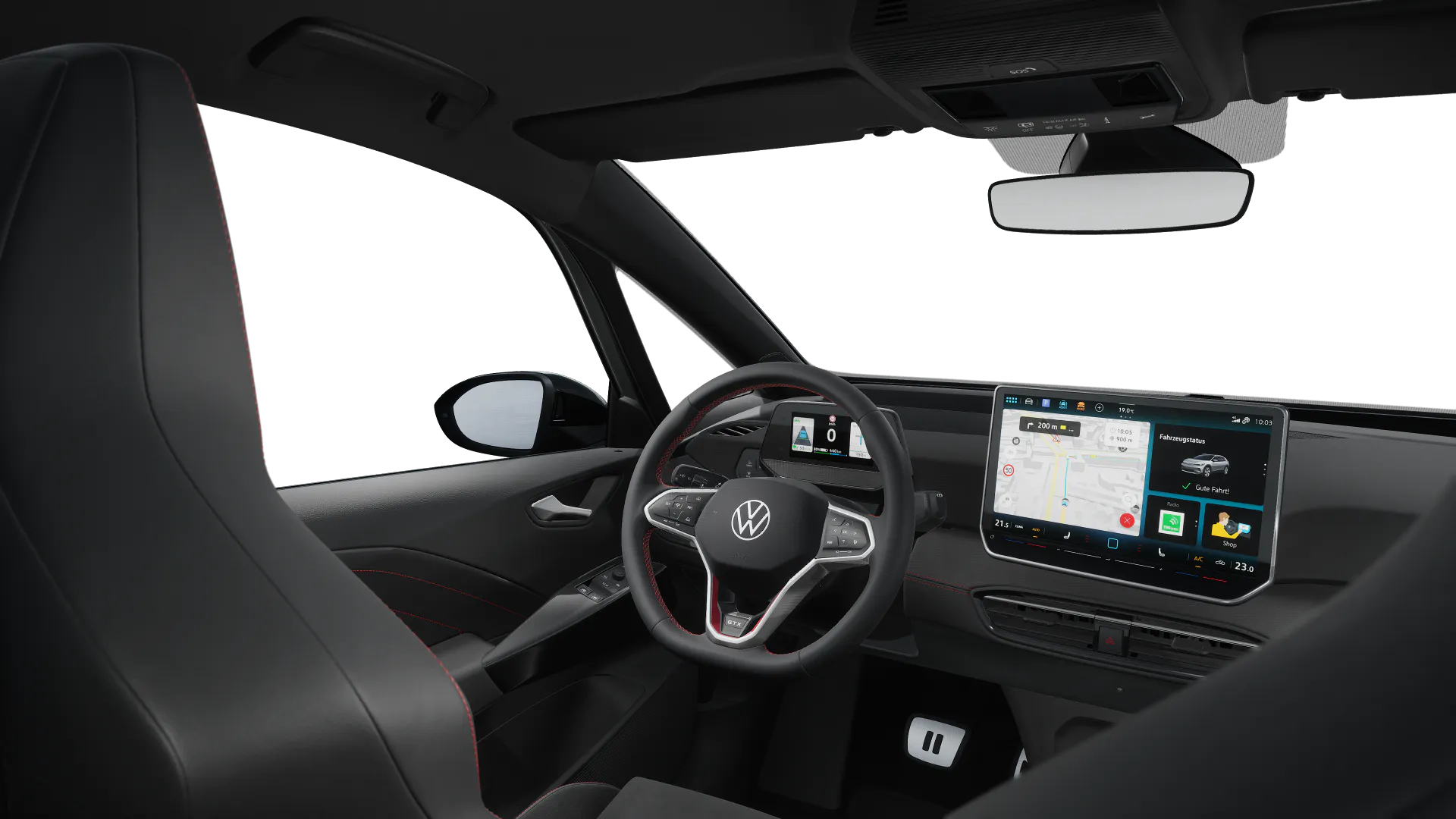 Volkswagen ID.3 GTX