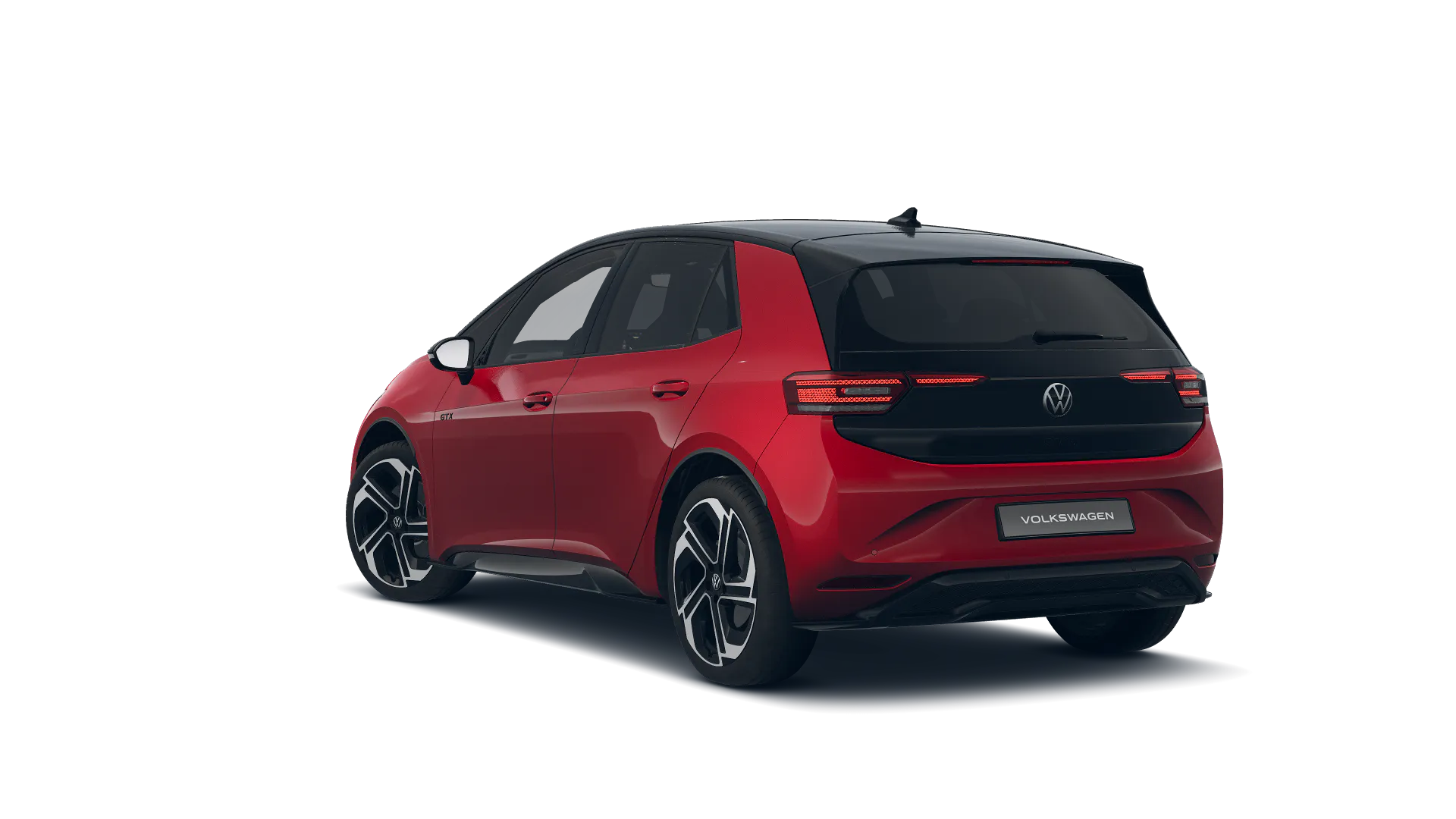 Volkswagen ID.3 GTX