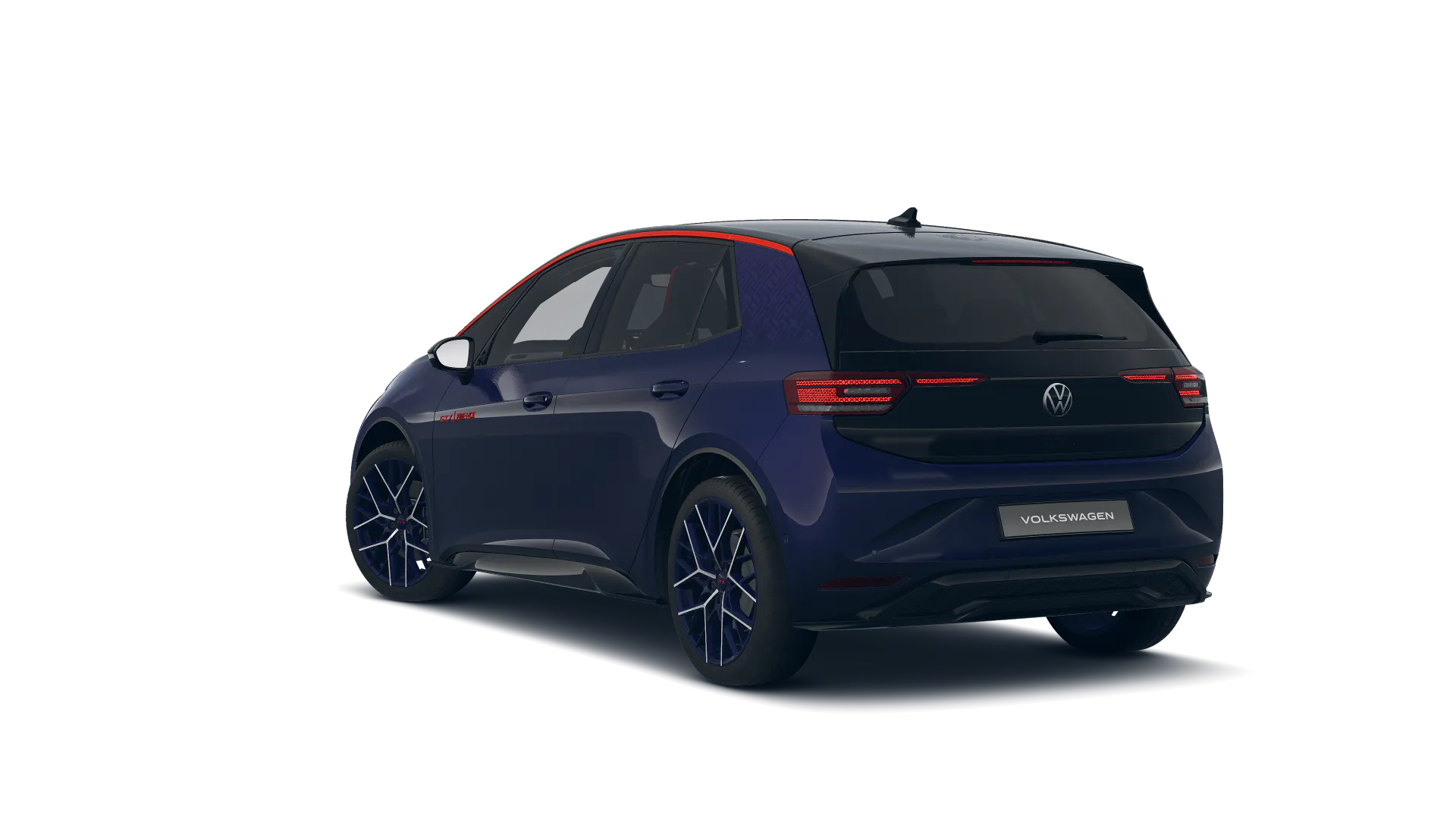 Volkswagen ID.3 GTX Performance