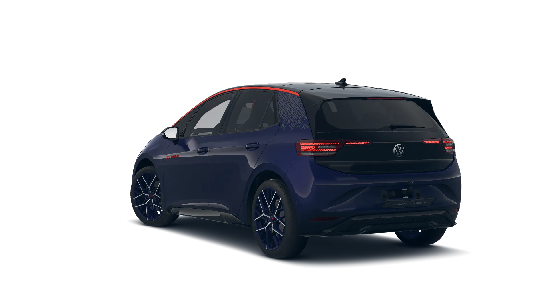 Volkswagen ID.3 GTX Performance