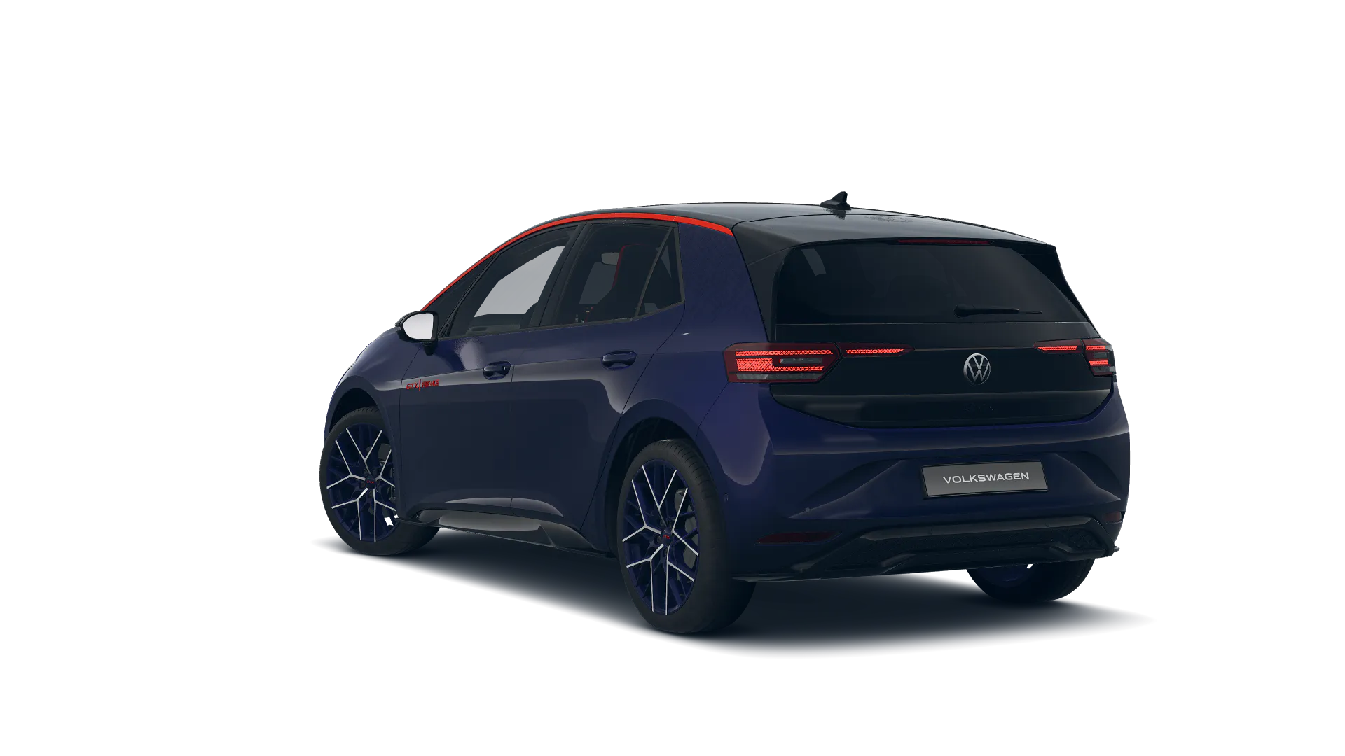 Volkswagen ID.3 GTX Performance