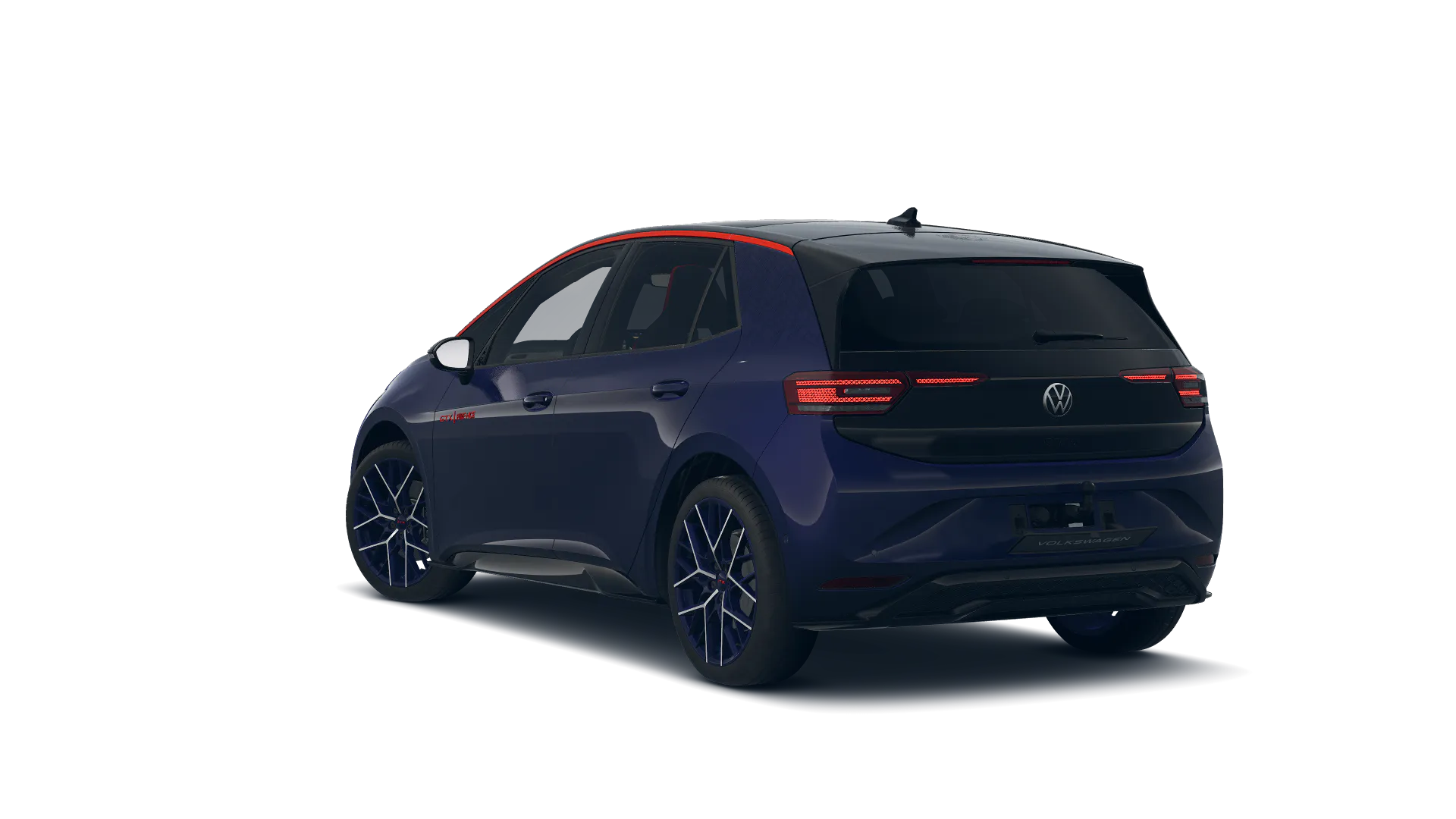 Volkswagen ID.3 GTX