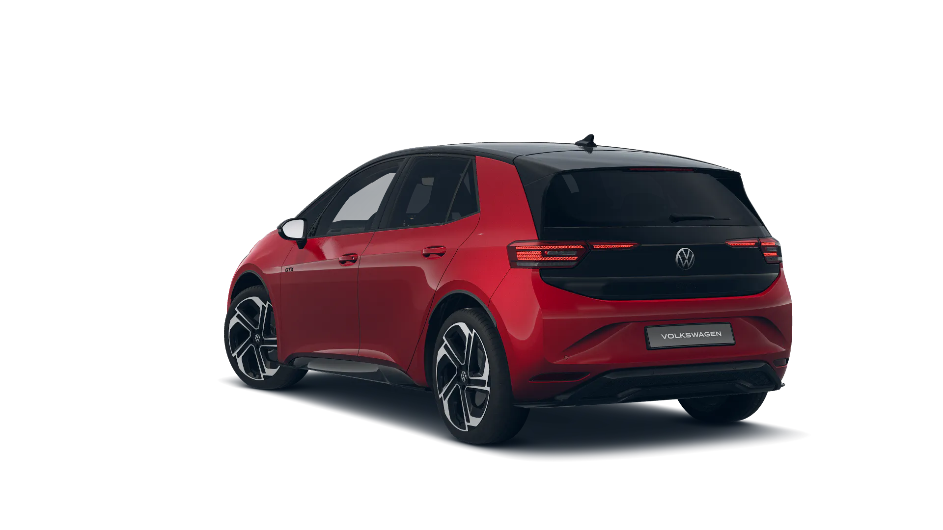 Volkswagen ID.3 GTX