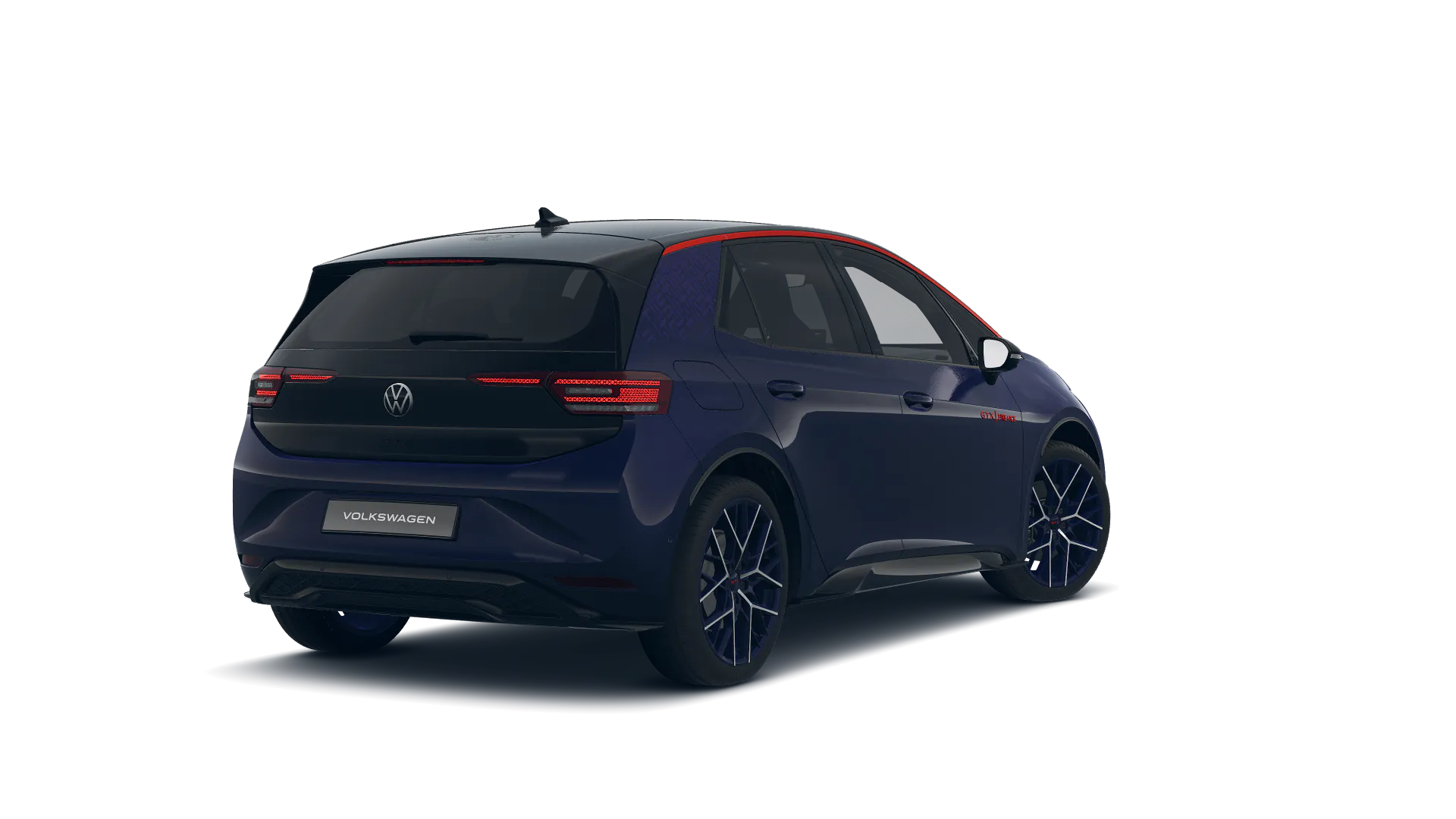 Volkswagen ID.3 GTX Performance