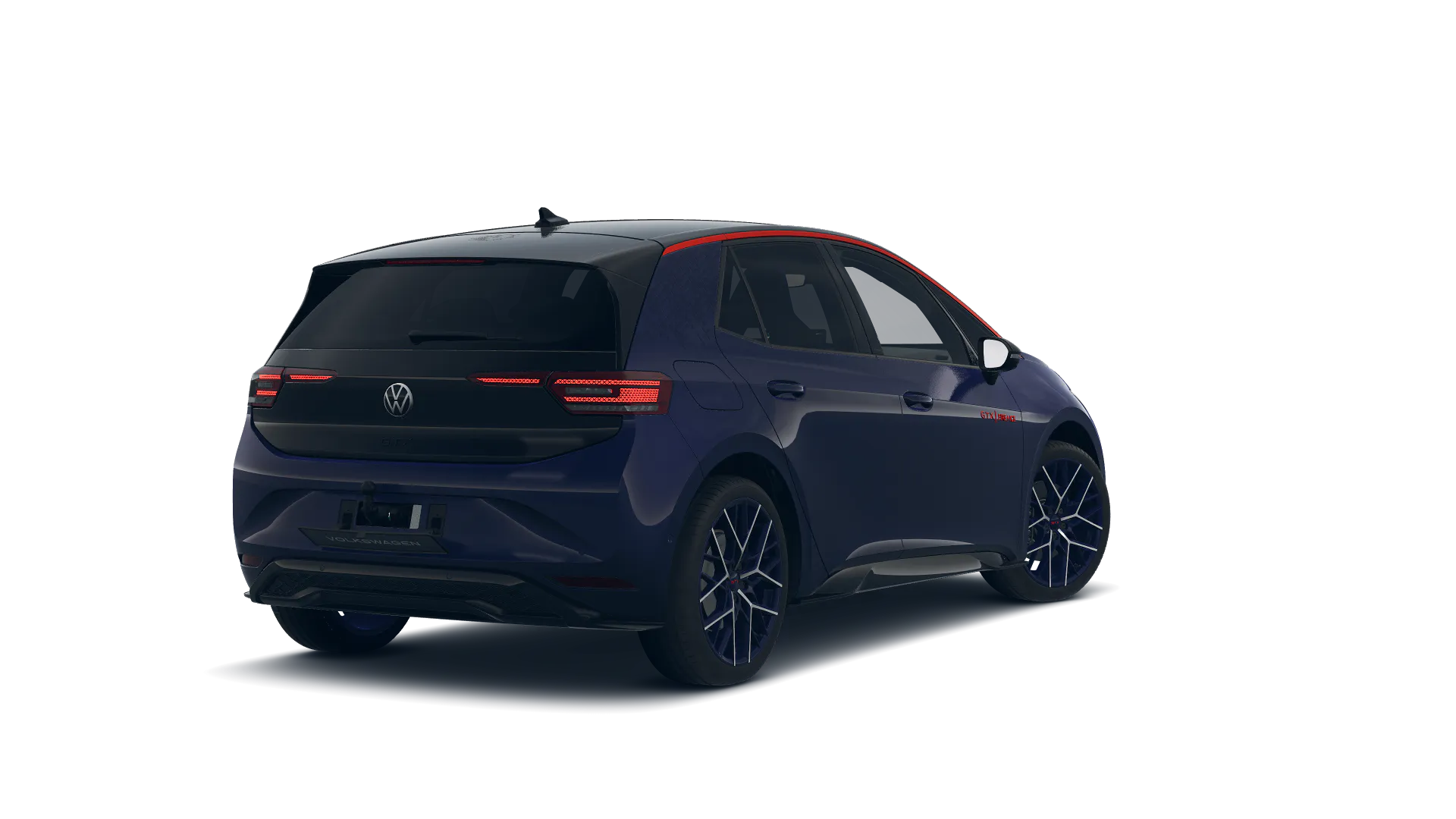 Volkswagen ID.3 GTX Performance