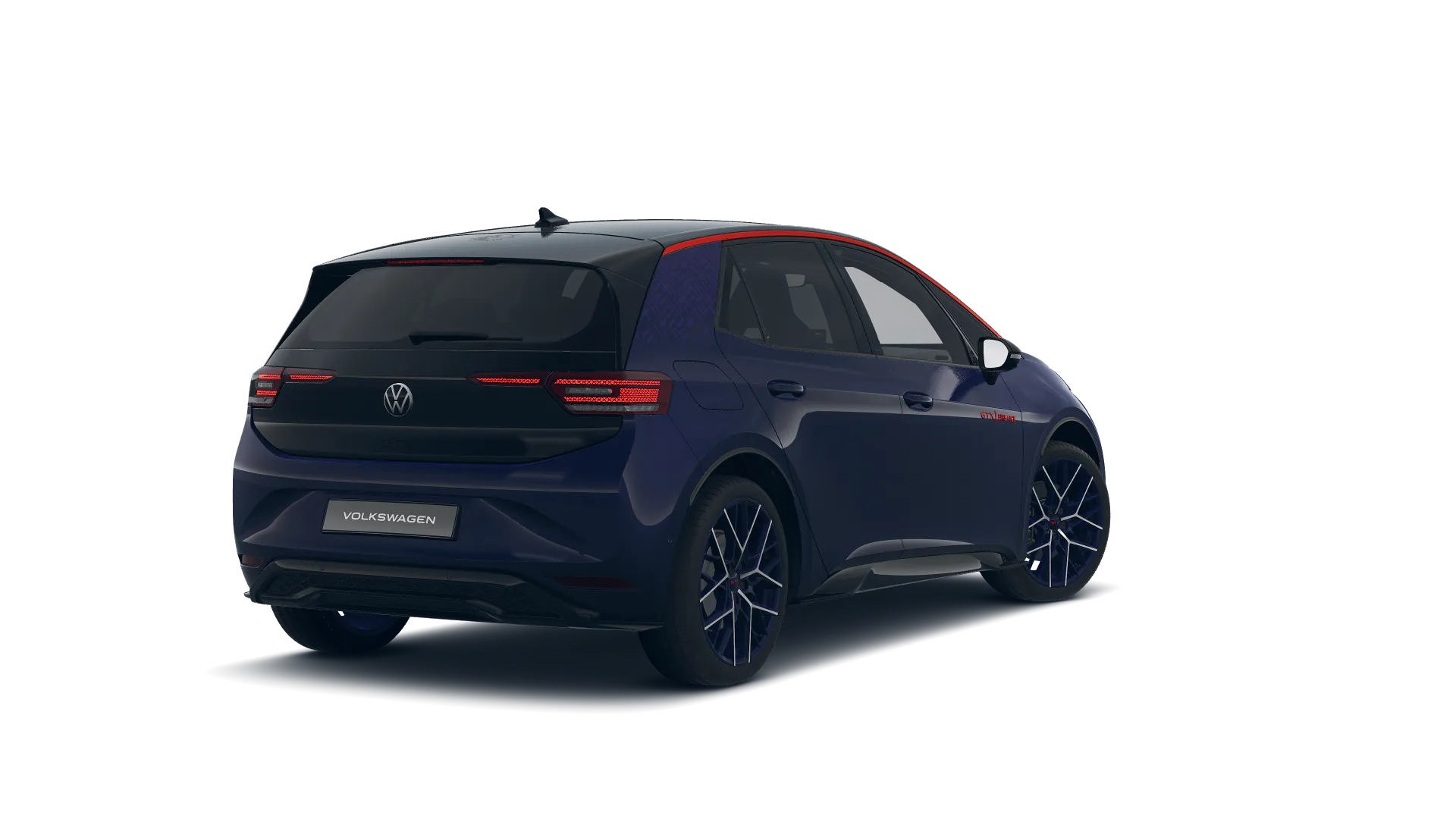 Volkswagen ID.3 GTX Performance