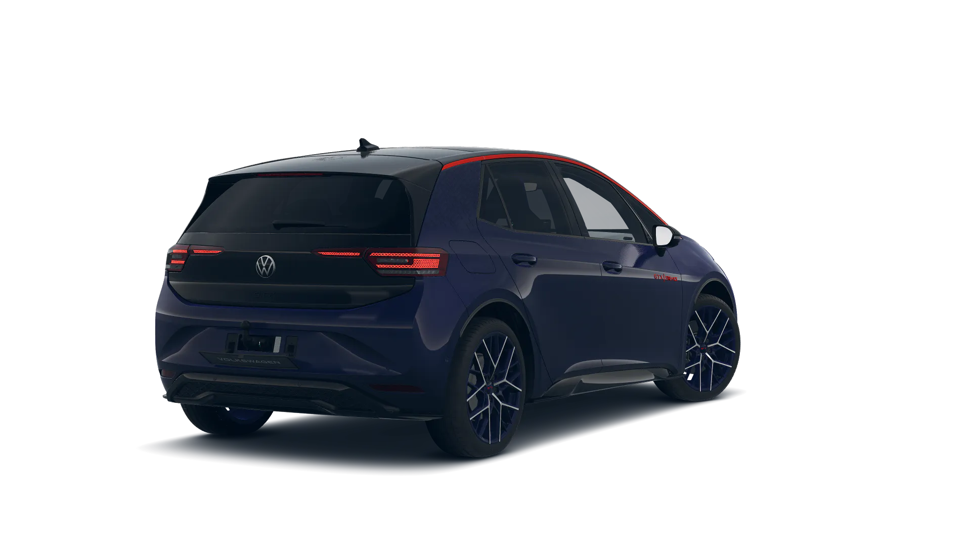 Volkswagen ID.3 GTX Performance