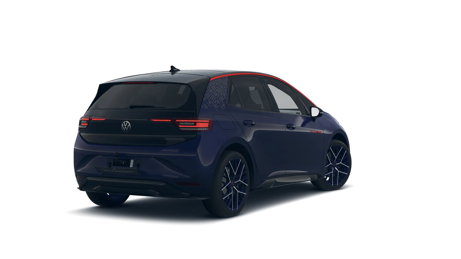 Volkswagen ID.3 GTX Performance