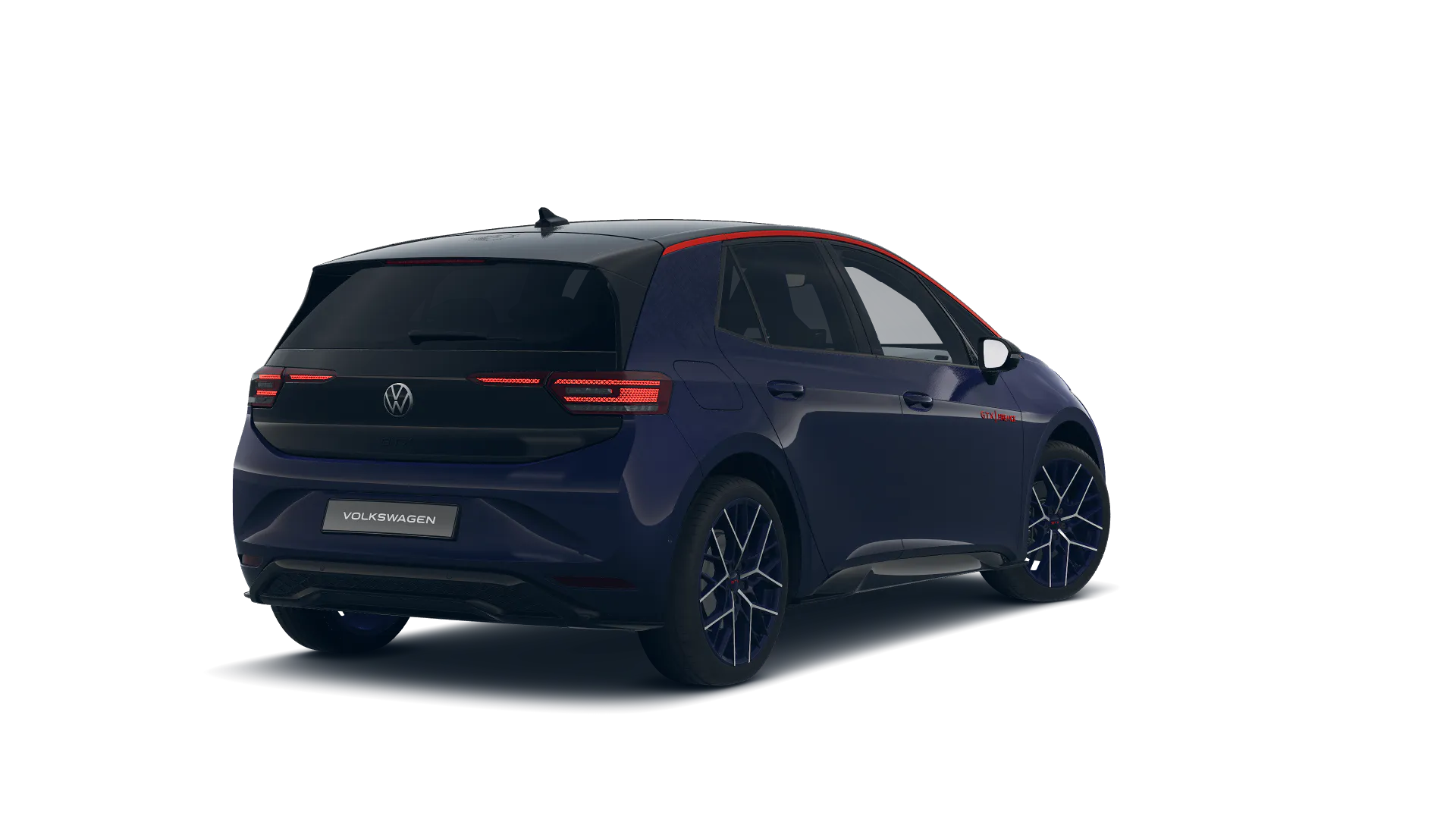 Volkswagen ID.3 GTX Performance