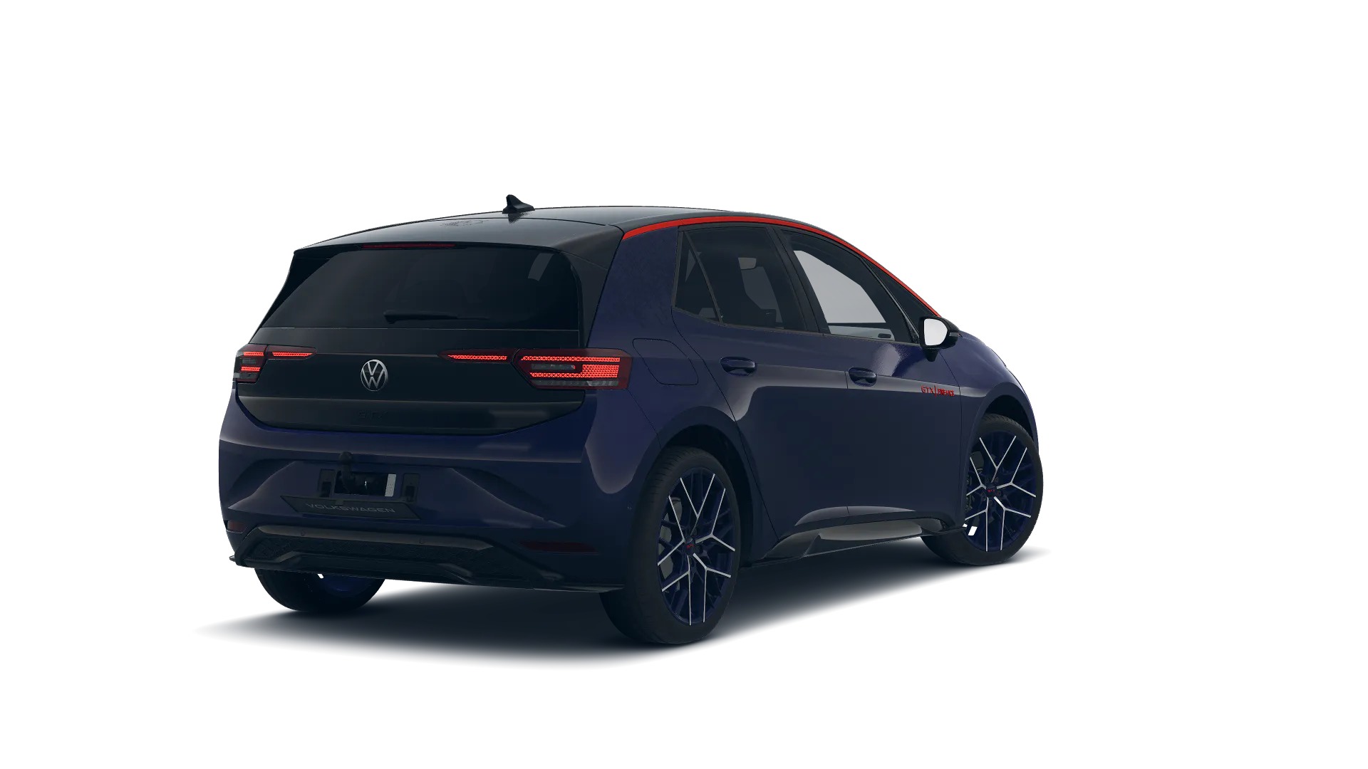 Volkswagen ID.3 GTX Performance
