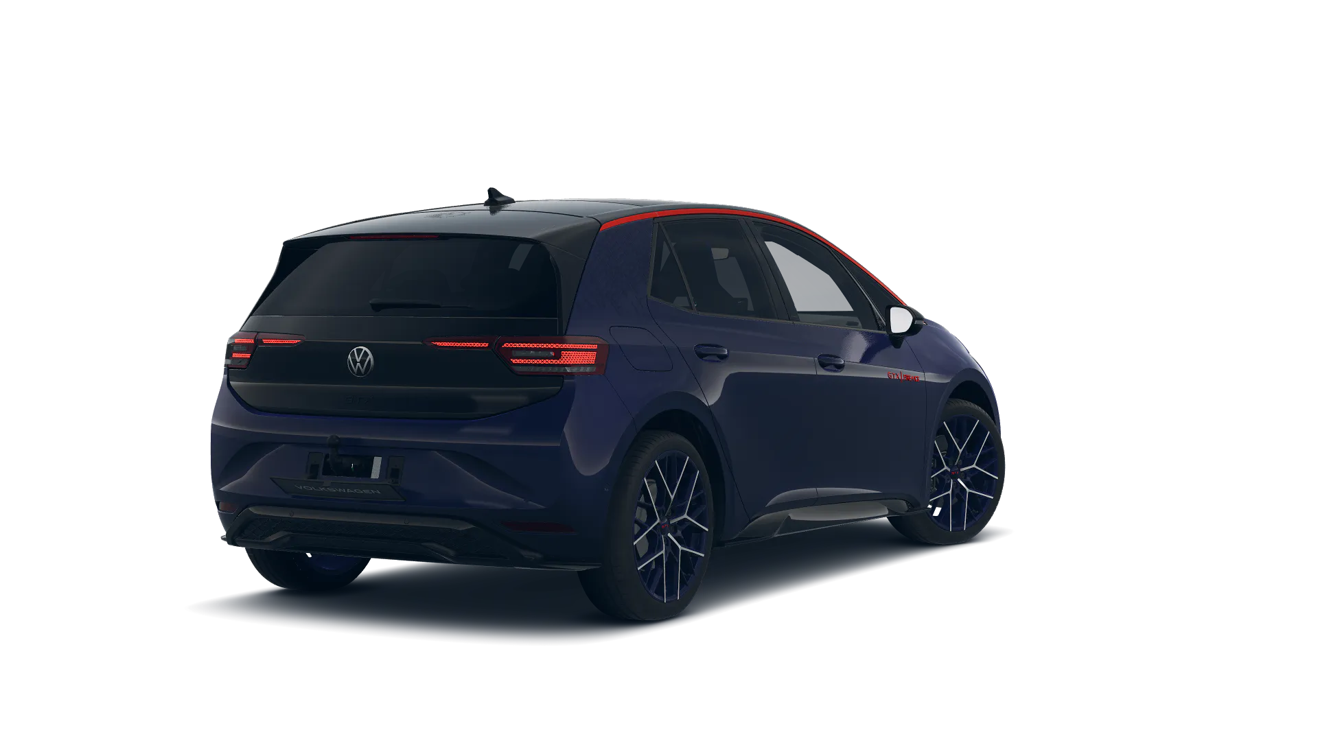 Volkswagen ID.3 GTX