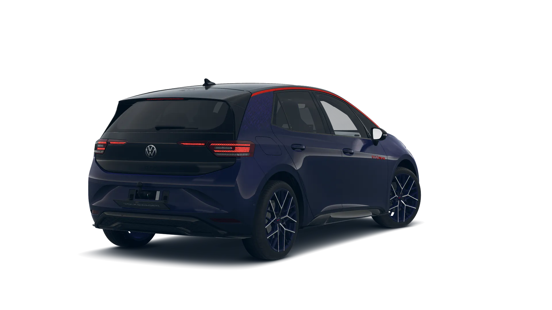 Volkswagen ID.3 GTX Performance