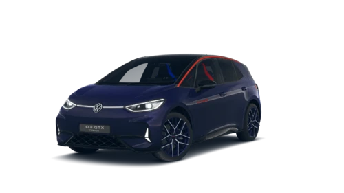 ID.3 FIRE+ICE 79 kWh  240 kW (326 pk)