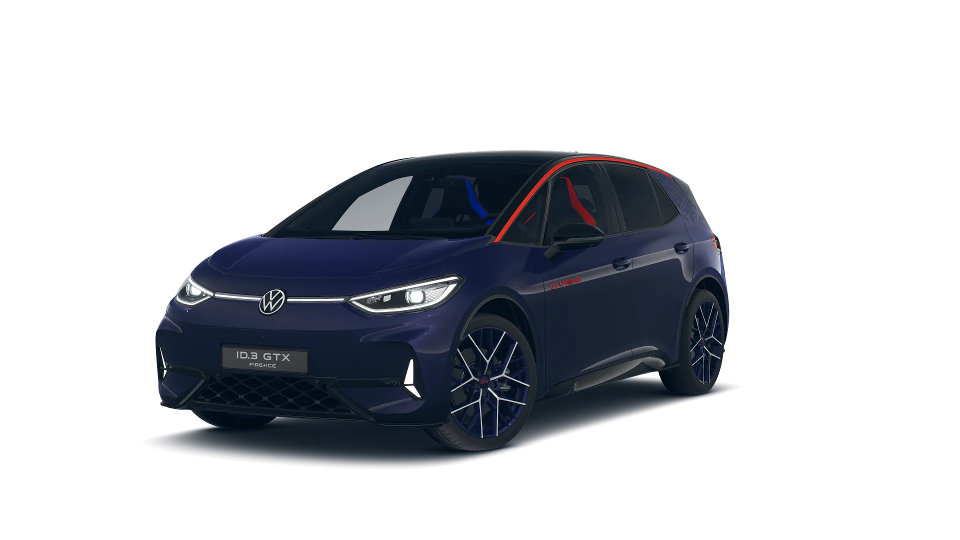 Volkswagen ID.3 GTX Performance