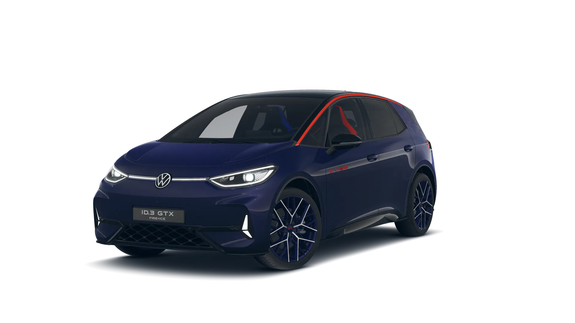 Volkswagen ID.3 GTX Performance