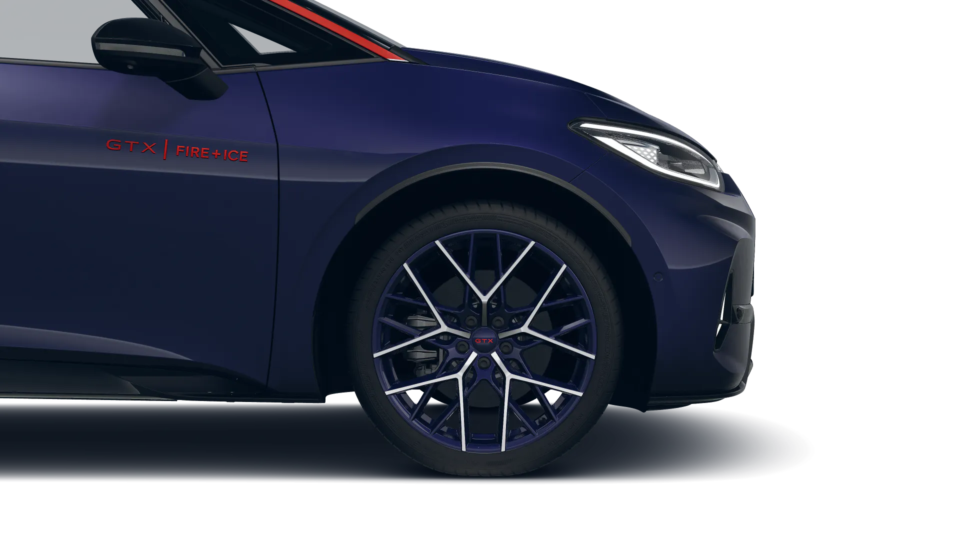 Volkswagen ID.3 GTX Performance