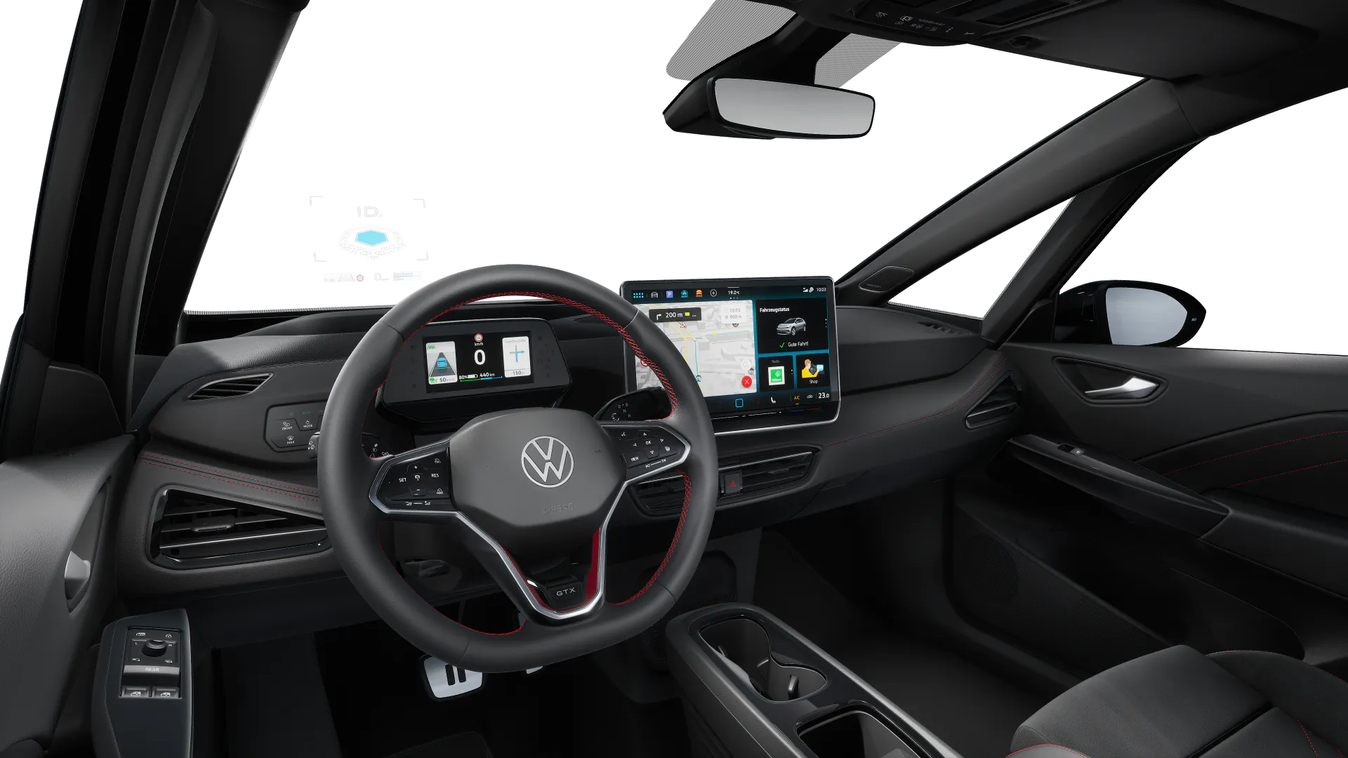 Volkswagen ID.3 GTX Performance