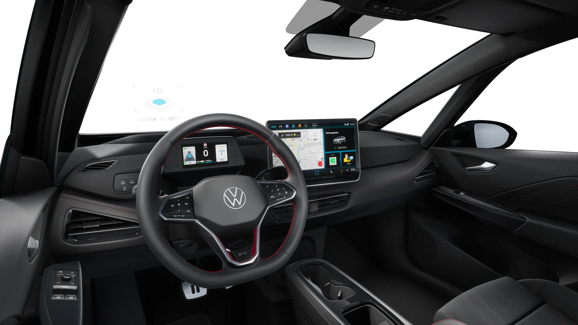 Volkswagen ID.3 GTX Performance