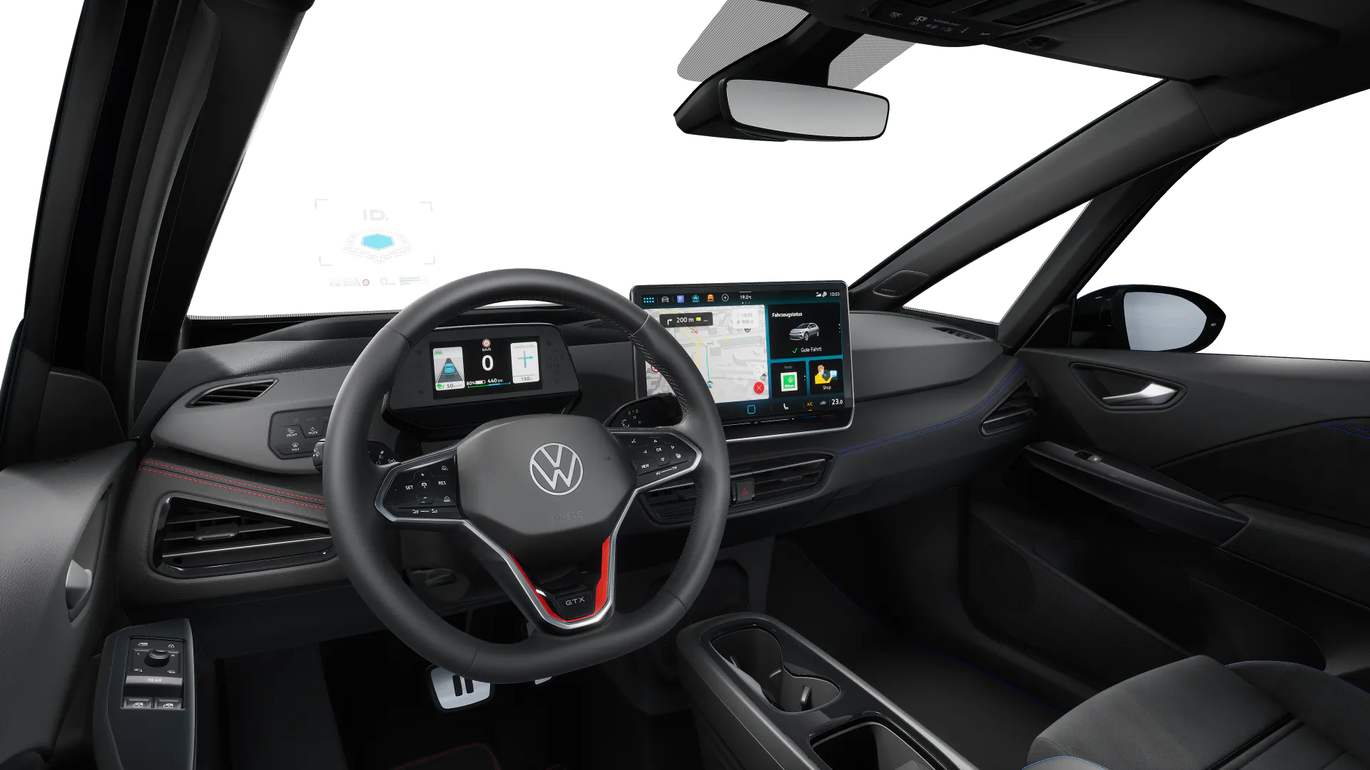 Volkswagen ID.3 GTX Performance