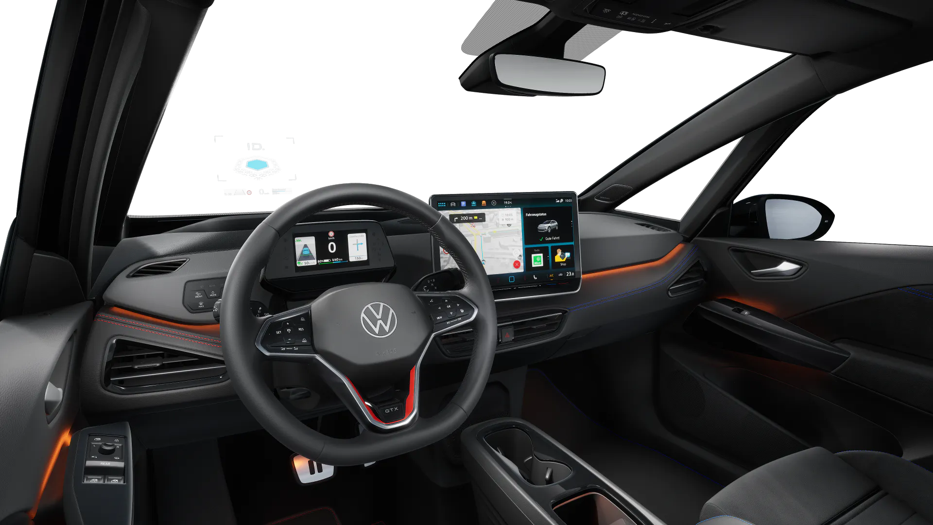 Volkswagen ID.3 GTX Performance