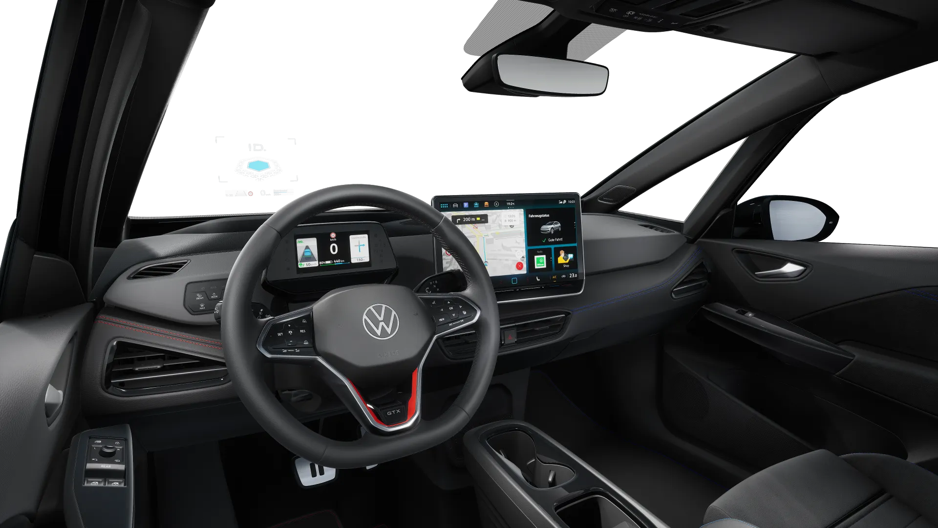 Volkswagen ID.3 GTX Performance