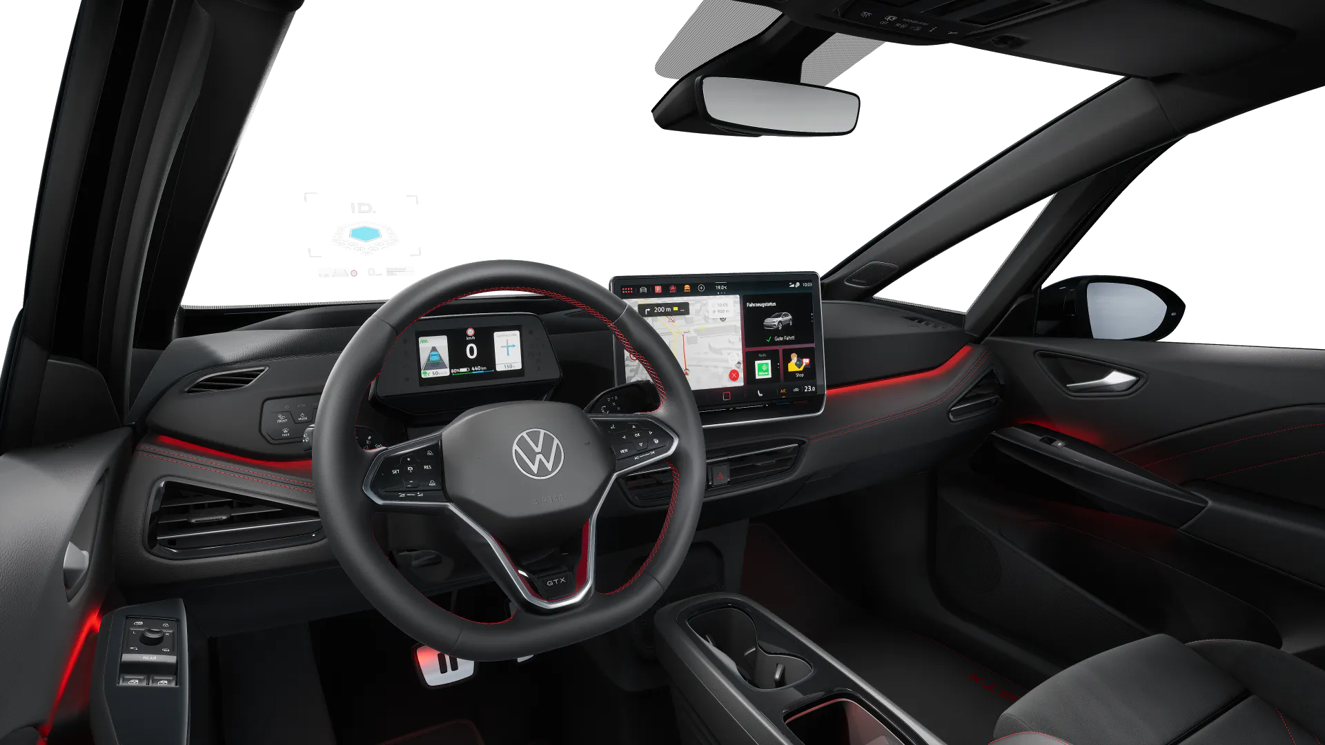 Volkswagen ID.3 GTX Performance
