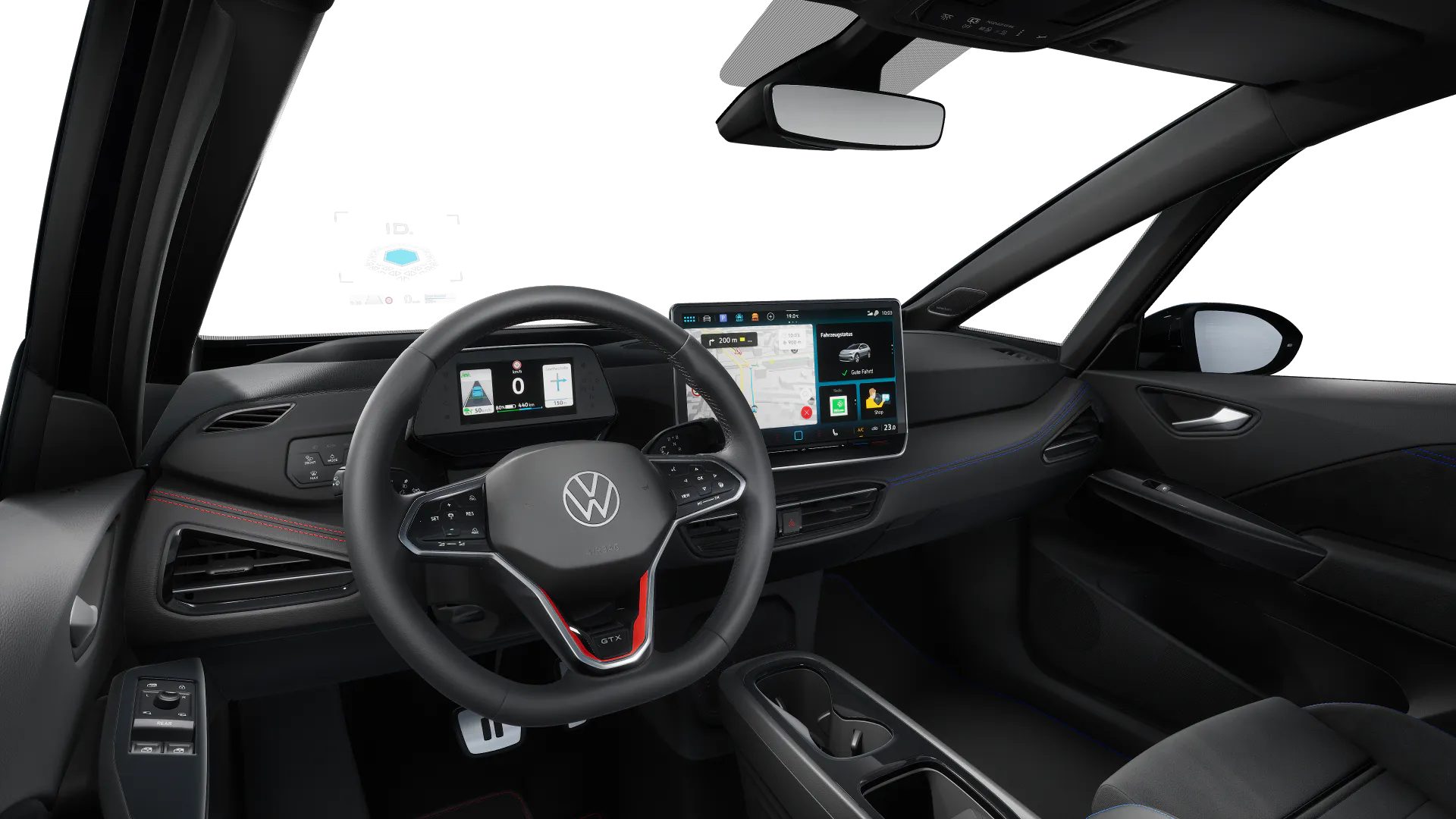 Volkswagen ID.3 GTX Performance