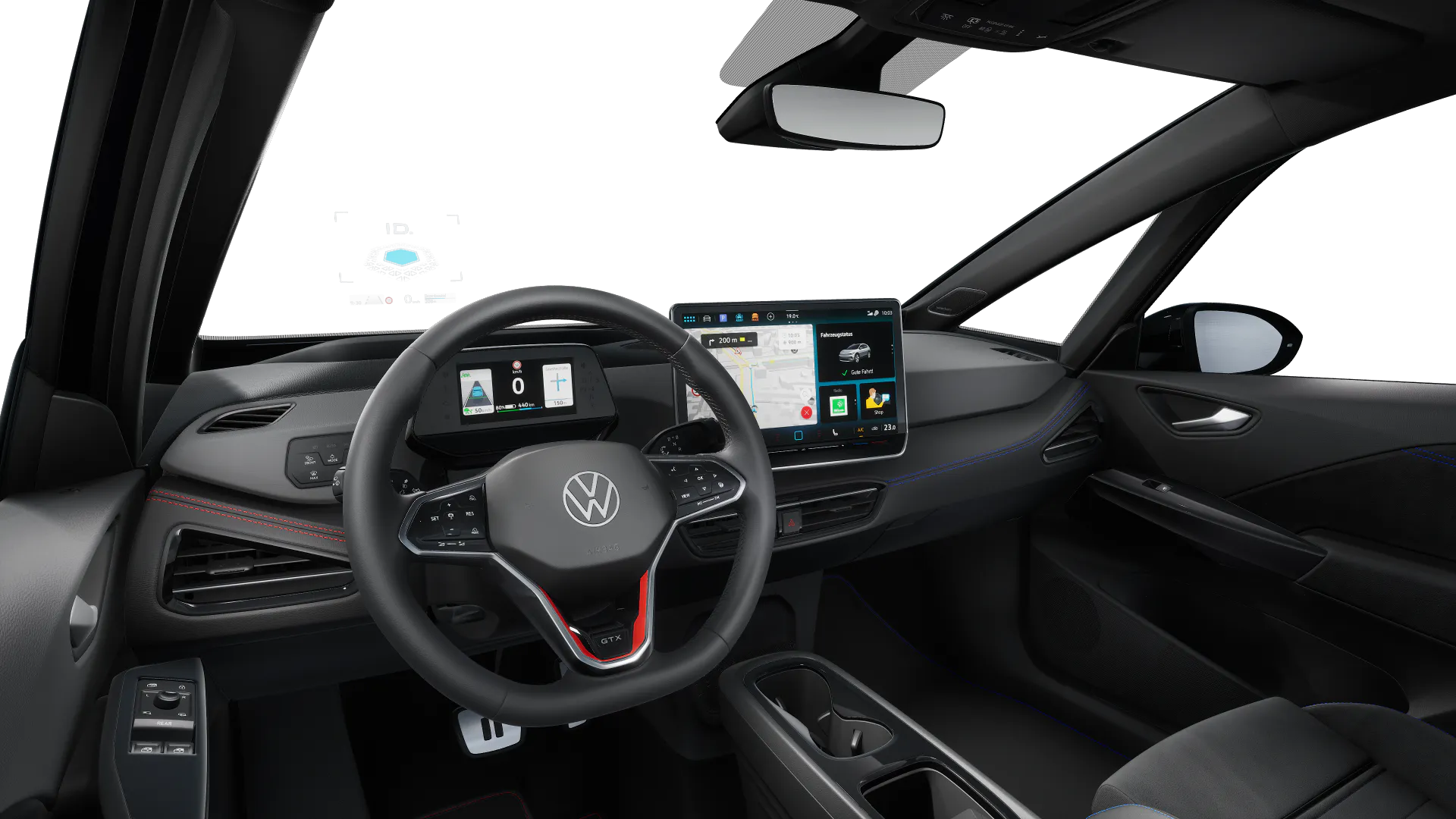 Volkswagen ID.3 GTX