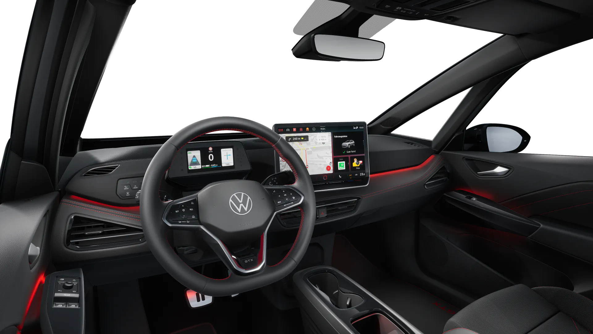 Volkswagen ID.3 GTX Performance