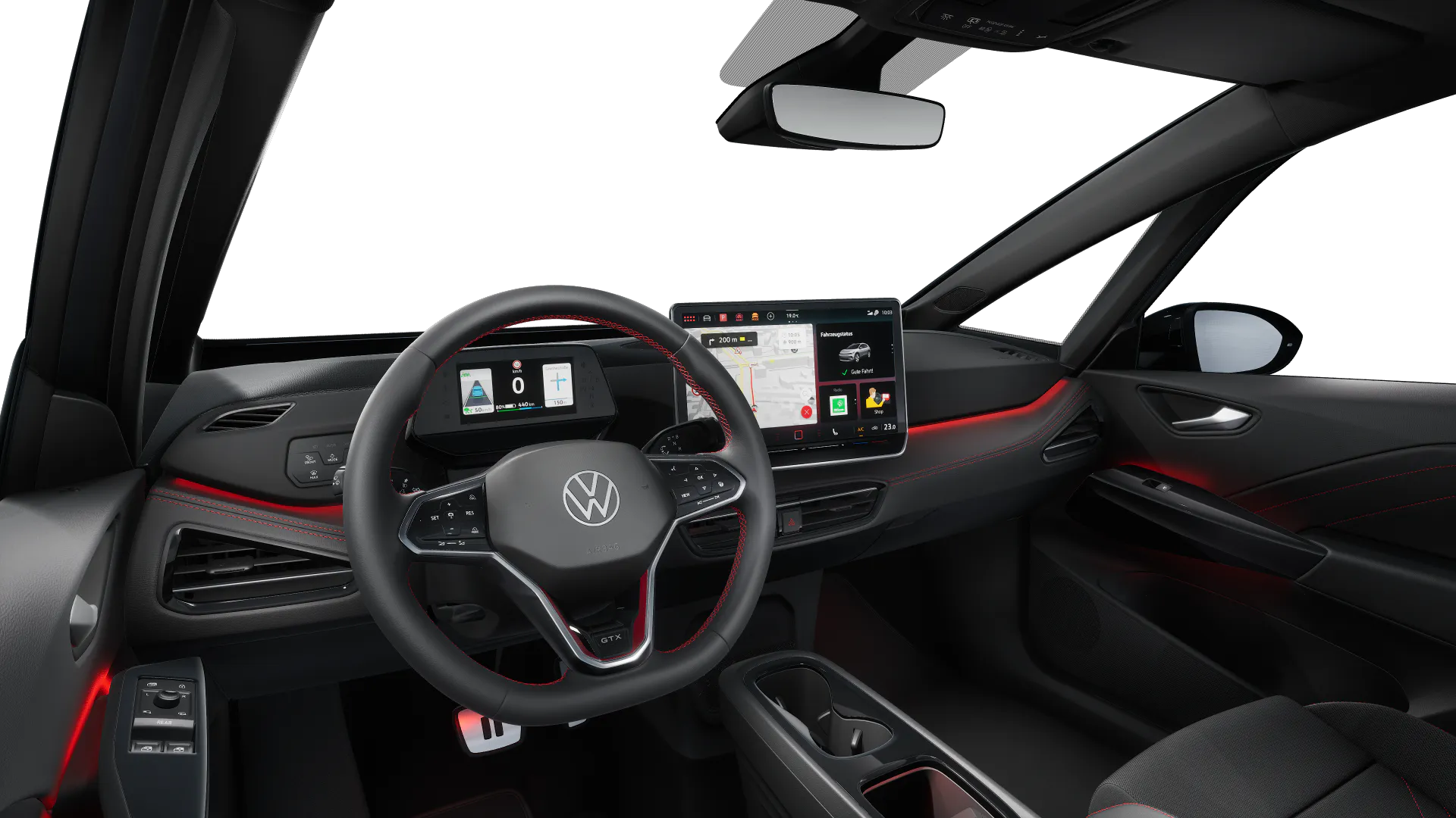 Volkswagen ID.3 GTX Performance