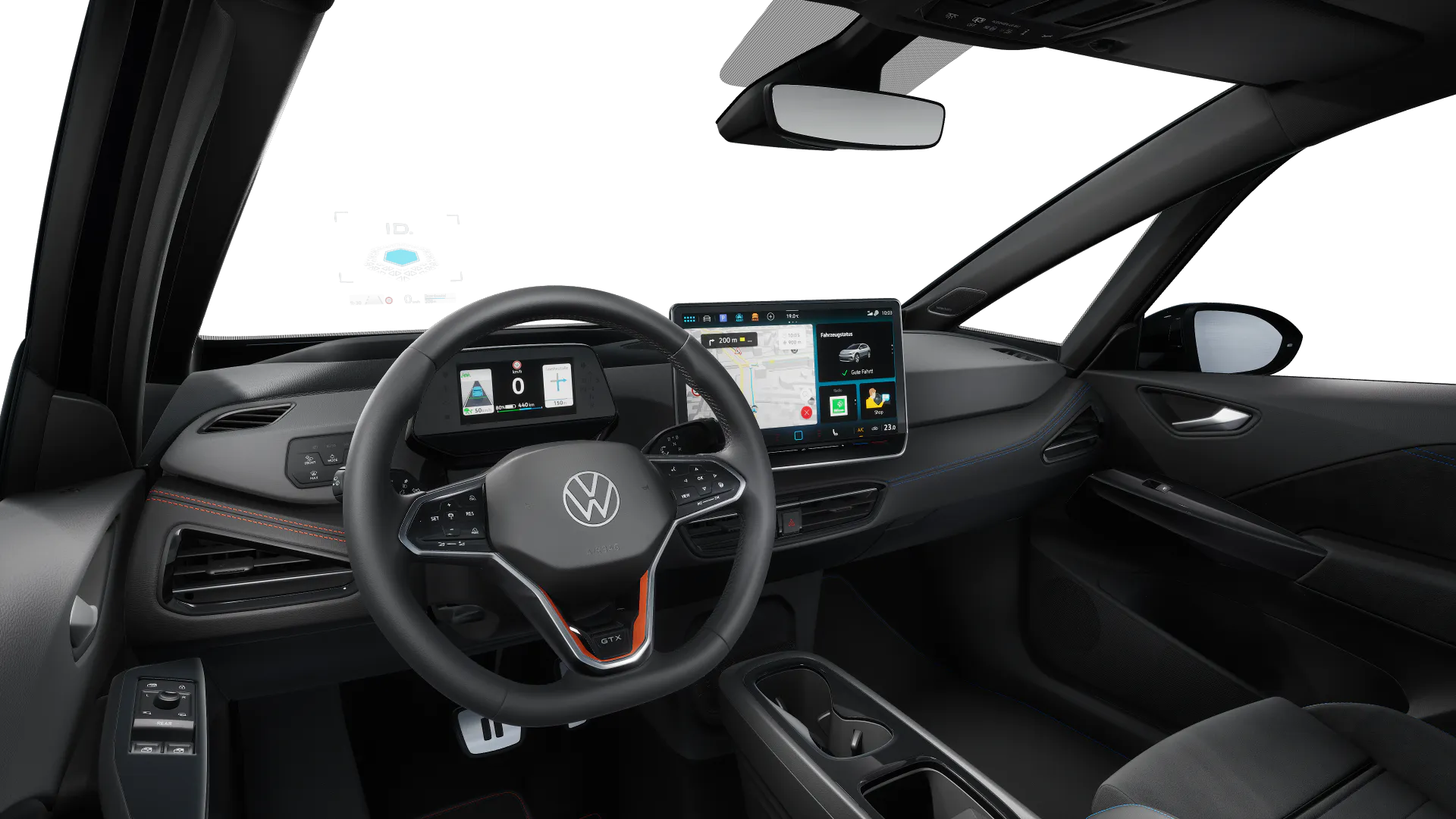 Volkswagen ID.3 GTX Performance
