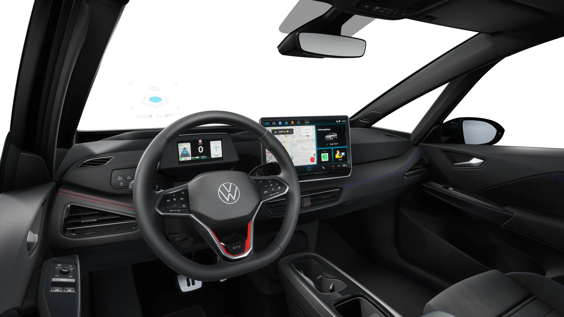 Volkswagen ID.3 GTX Performance