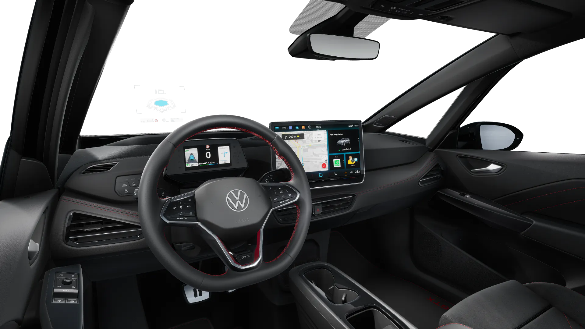 Volkswagen ID.3 GTX Performance